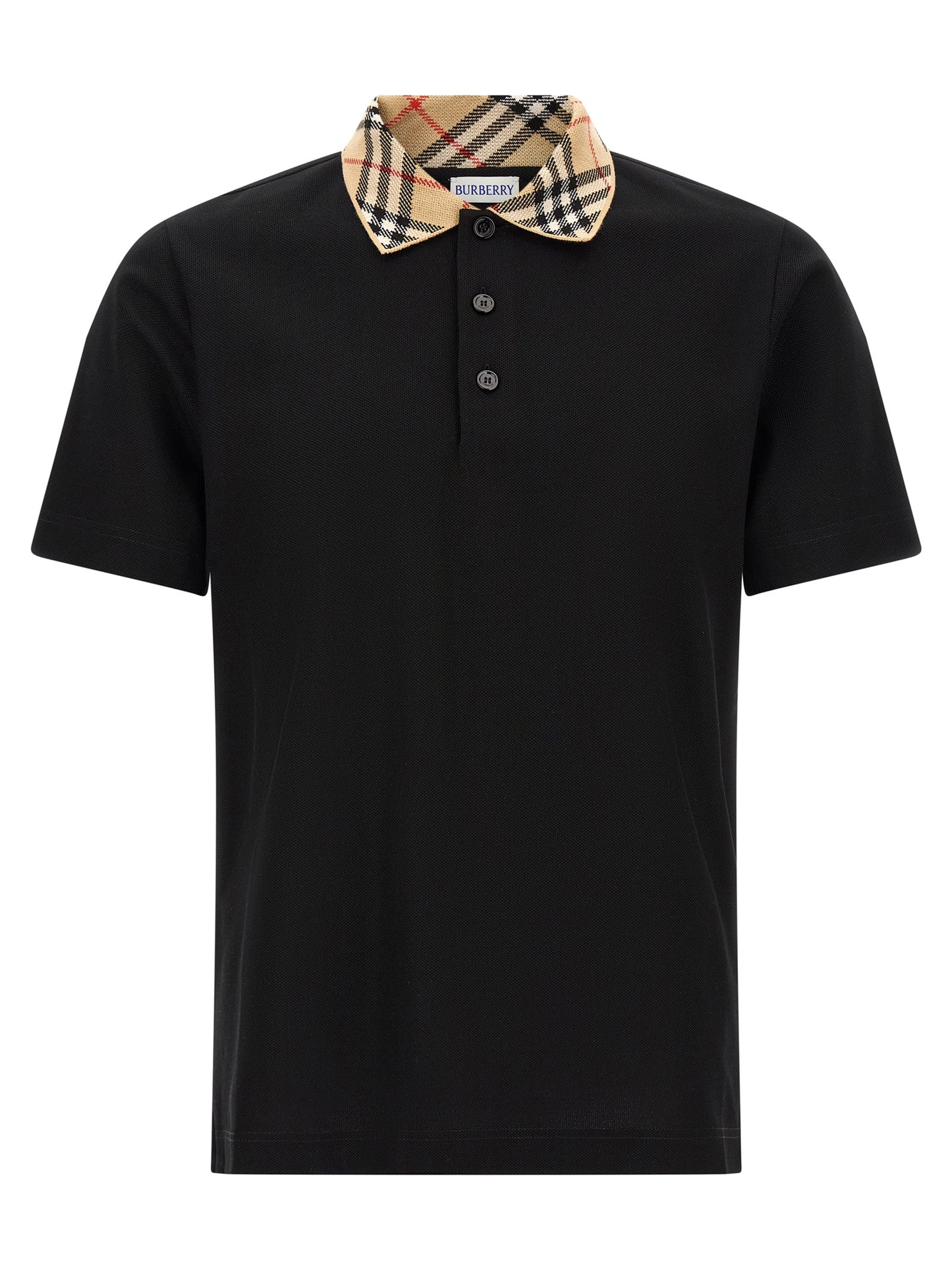 Burberry Men 'Evan' Polo Shirt BURBERRY