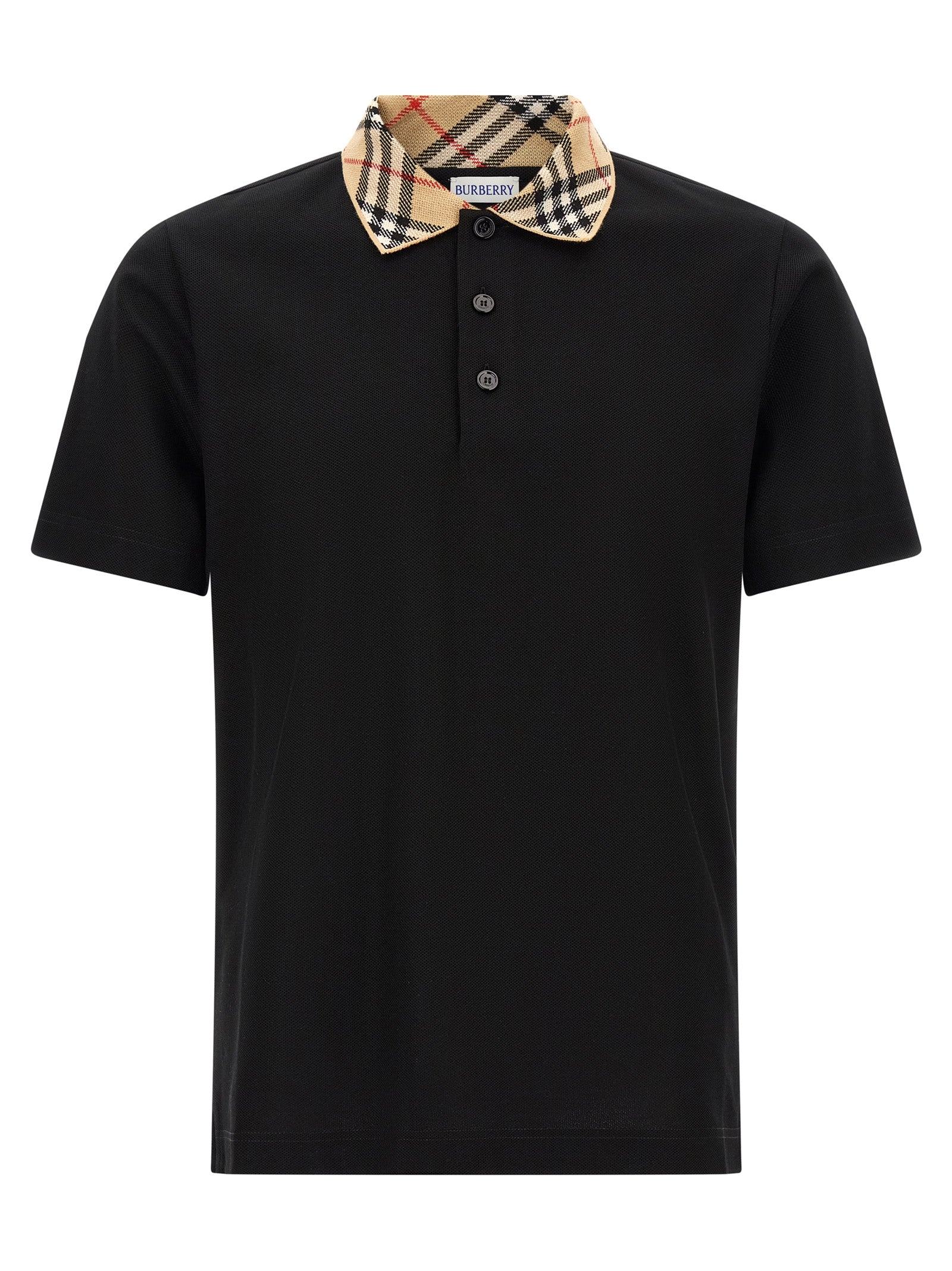 Burberry Men 'Evan' Polo Shirt BURBERRY