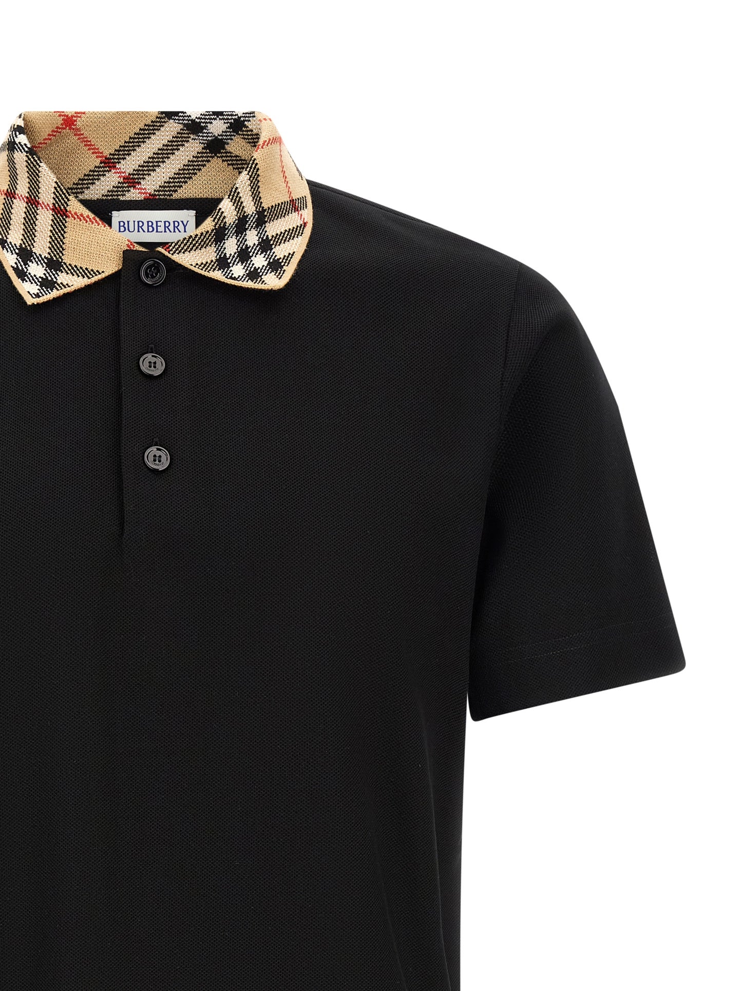 Burberry Men 'Evan' Polo Shirt BURBERRY