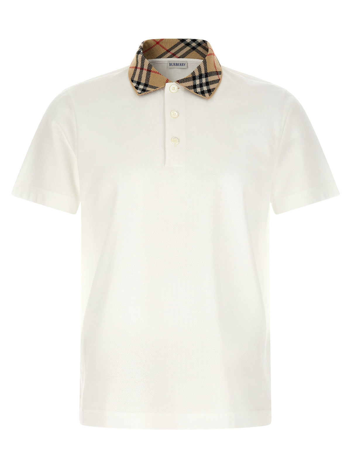 Burberry Men 'Evan' Polo Shirt BURBERRY