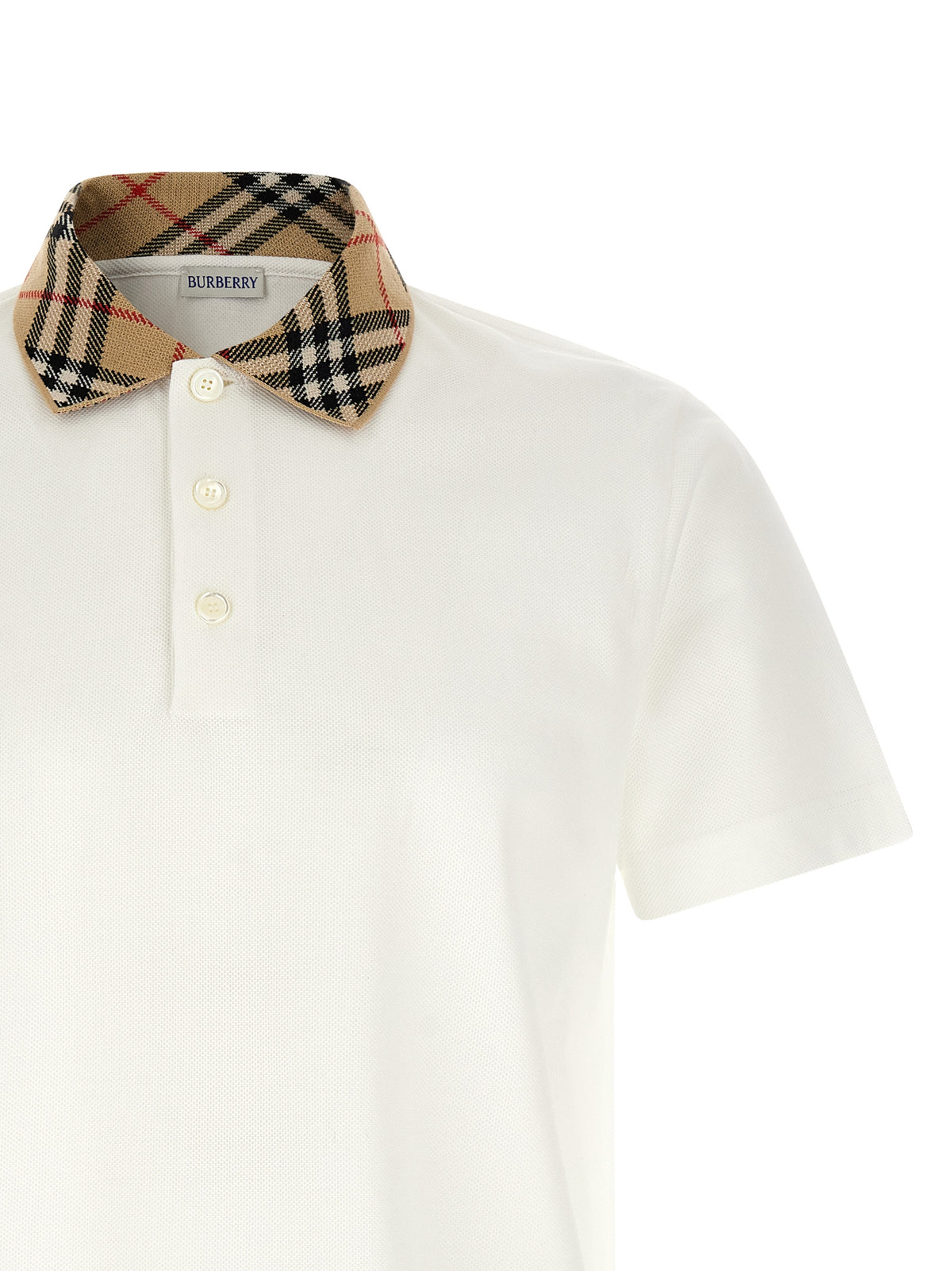 Burberry Men 'Evan' Polo Shirt BURBERRY