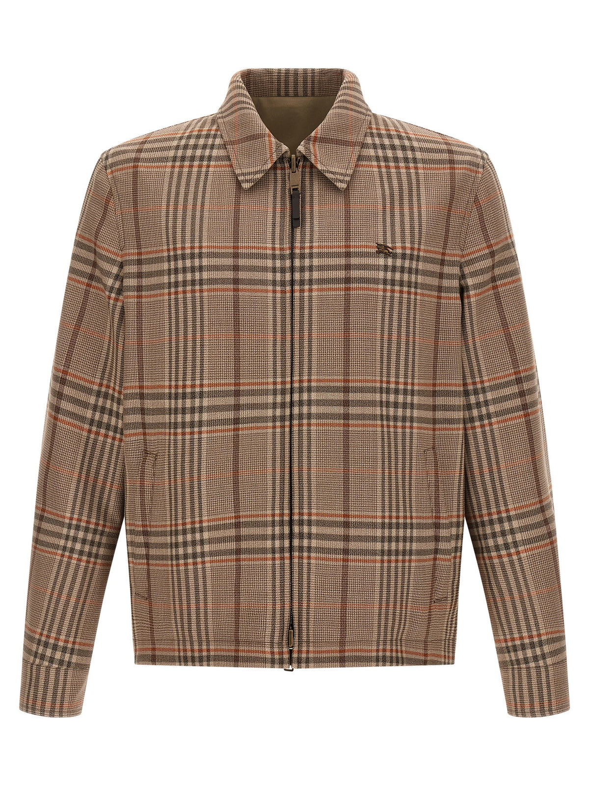 Burberry Men 'Bloomsbury' Reversible Jacket BURBERRY
