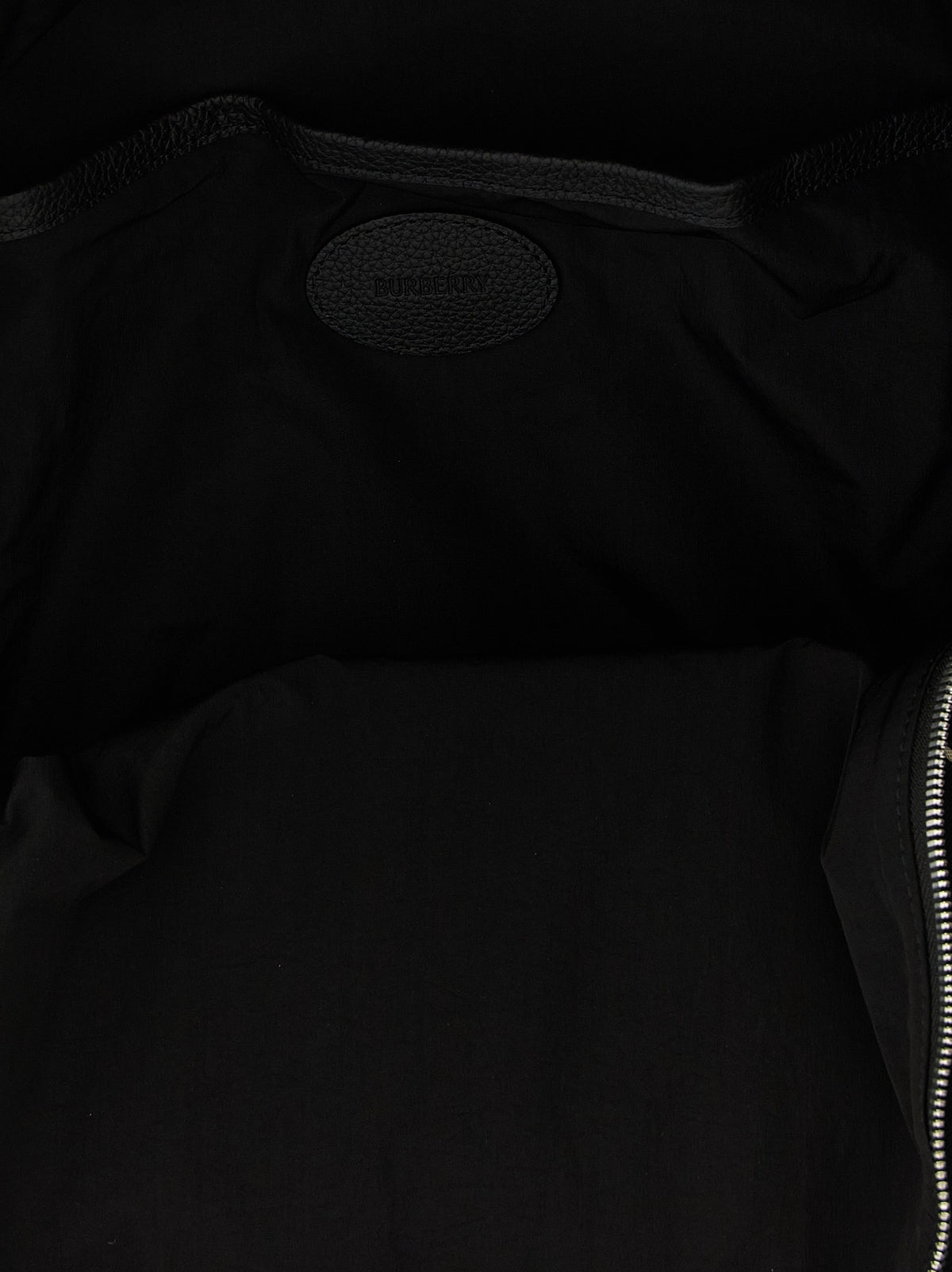 Burberry Men Check Backpack BURBERRY
