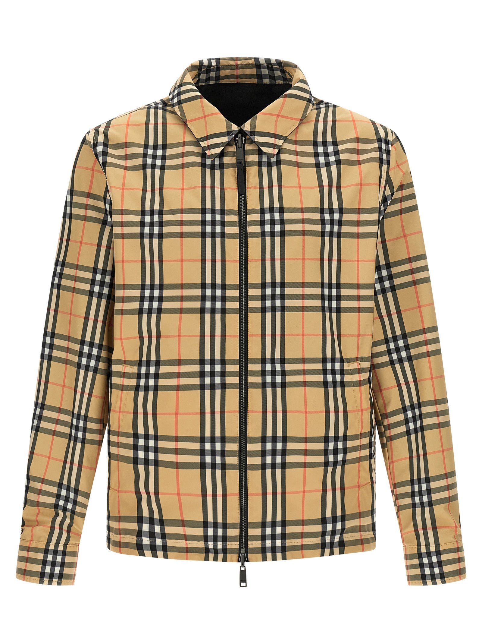 Burberry Men 'Bloomsbury' Reversible Jacket BURBERRY