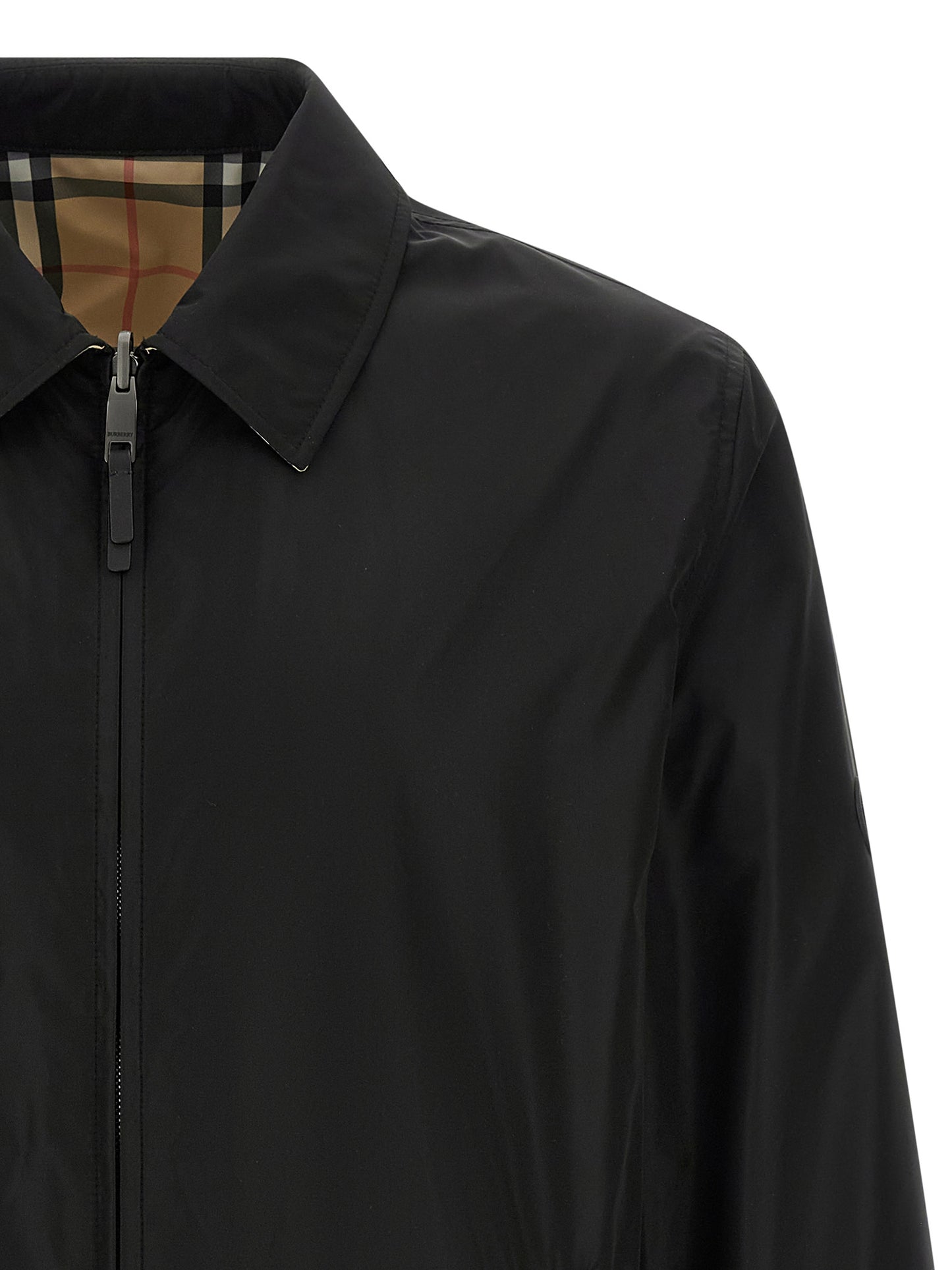 Burberry Men 'Bloomsbury' Reversible Jacket BURBERRY