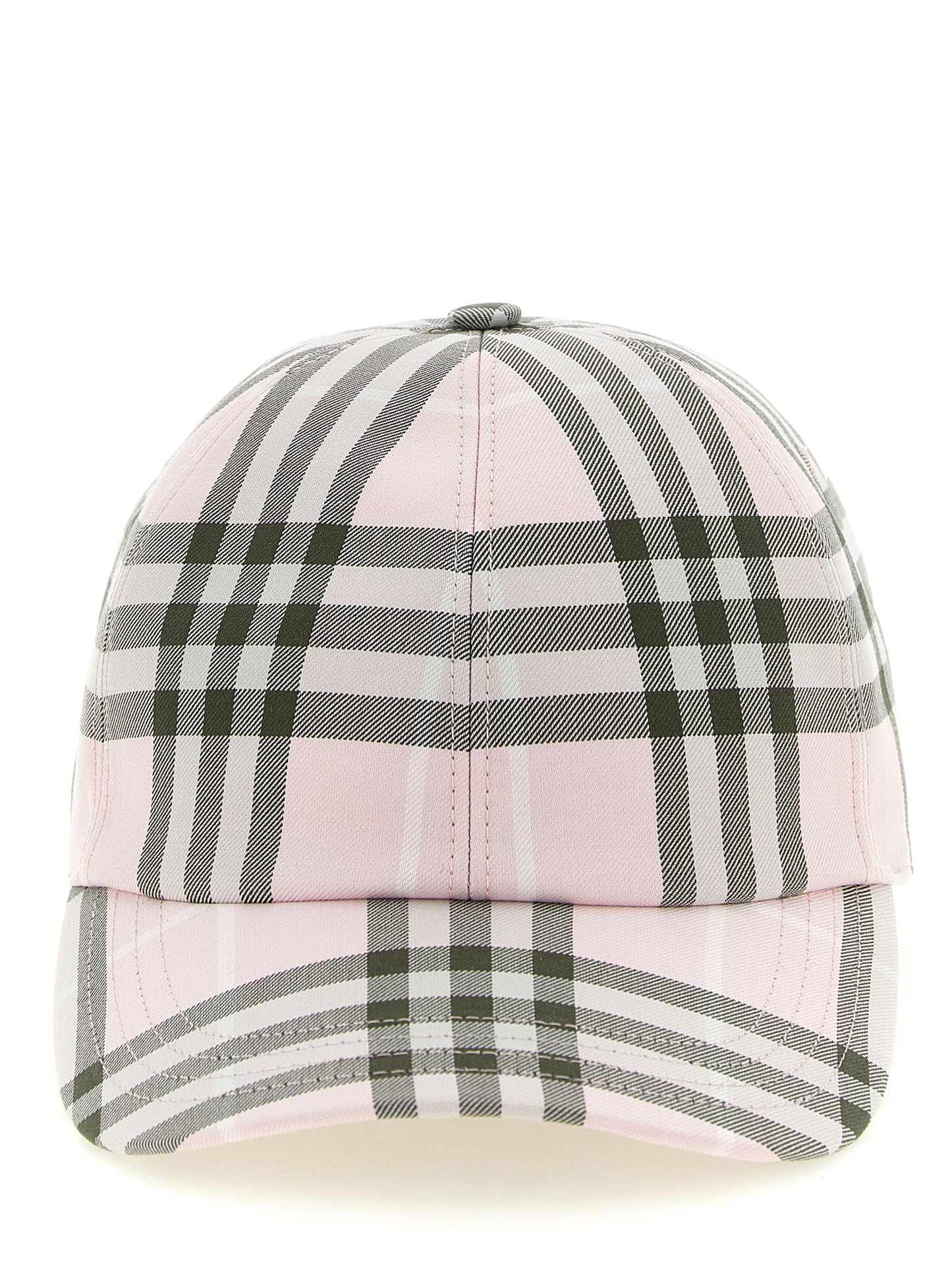 Burberry Women Burberry Check Cap BURBERRY