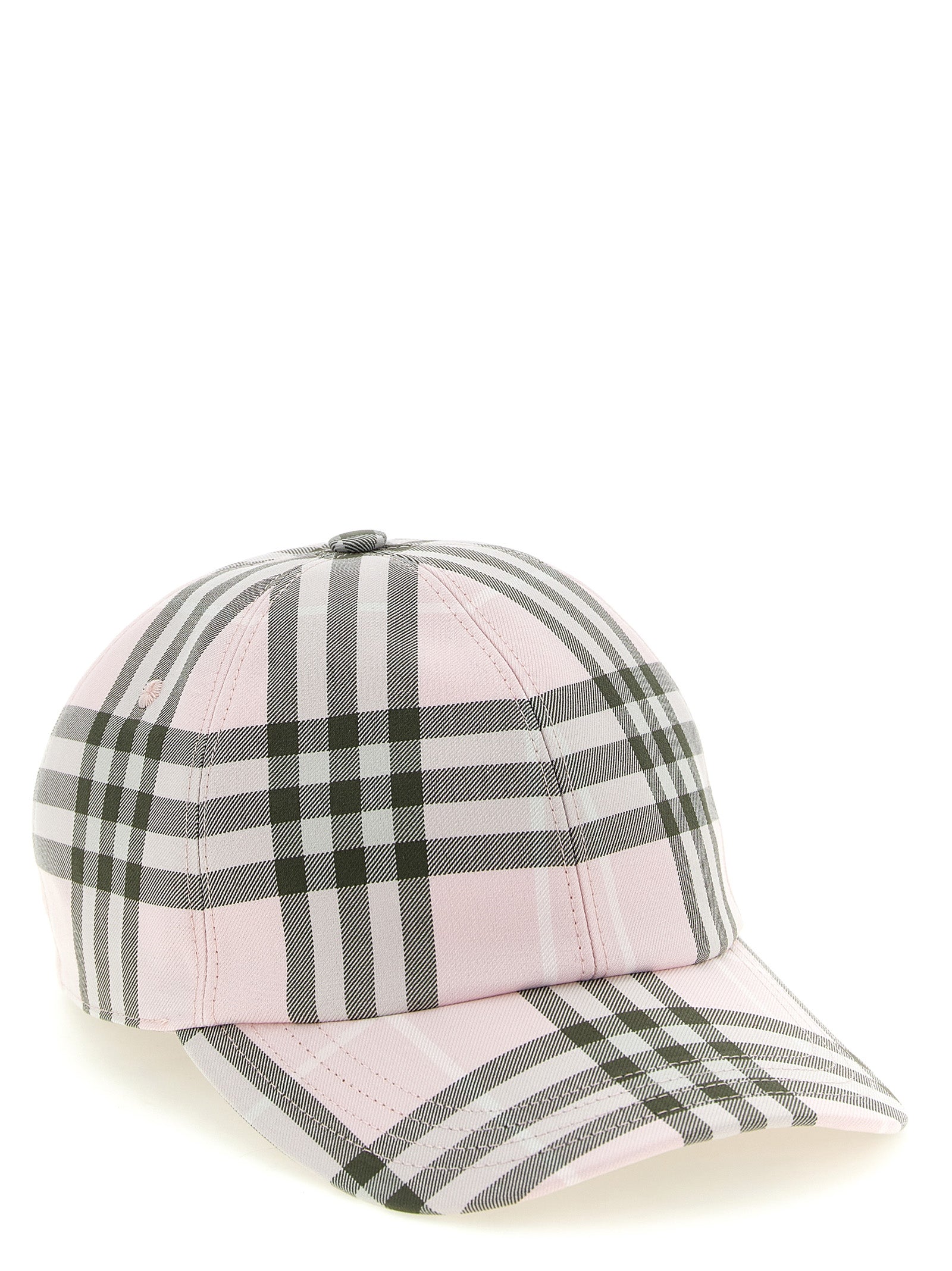 Burberry Women Burberry Check Cap BURBERRY