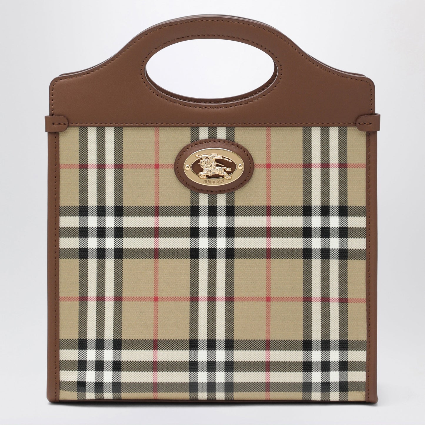 Burberry Pocket Mini Bag In Archive Beige Women BURBERRY