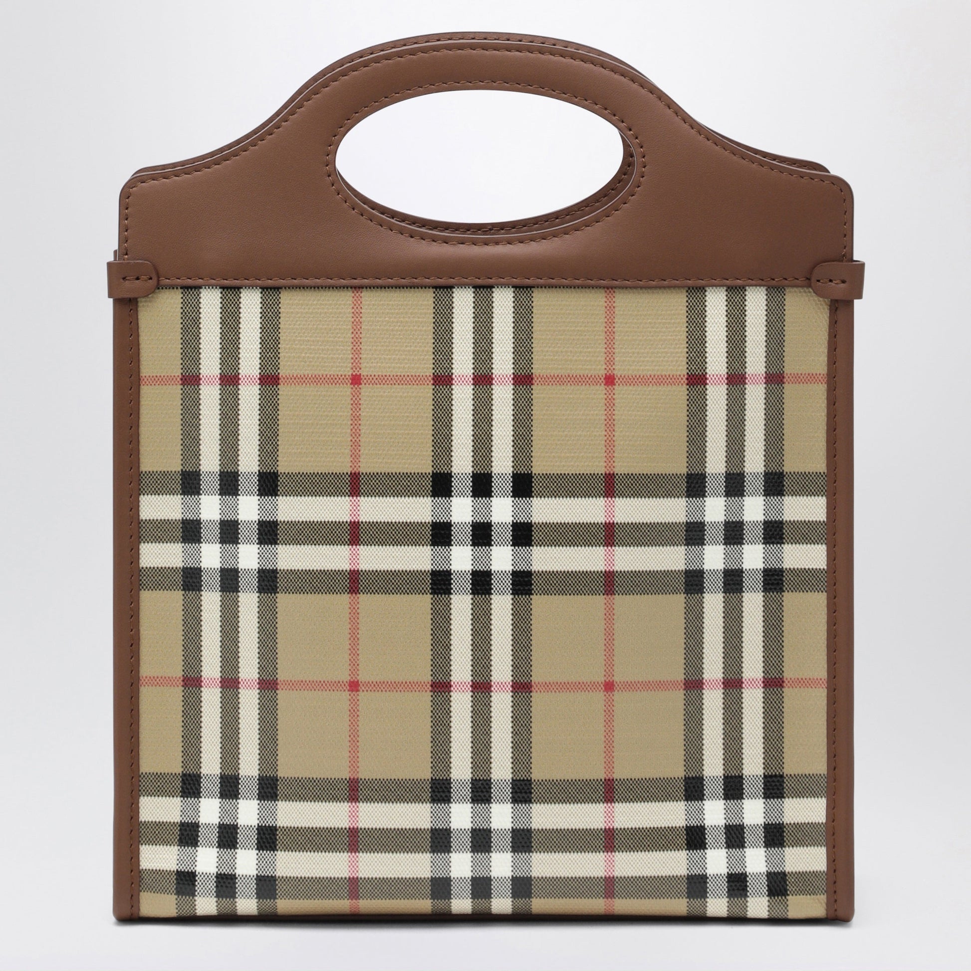 Burberry Pocket Mini Bag In Archive Beige Women BURBERRY