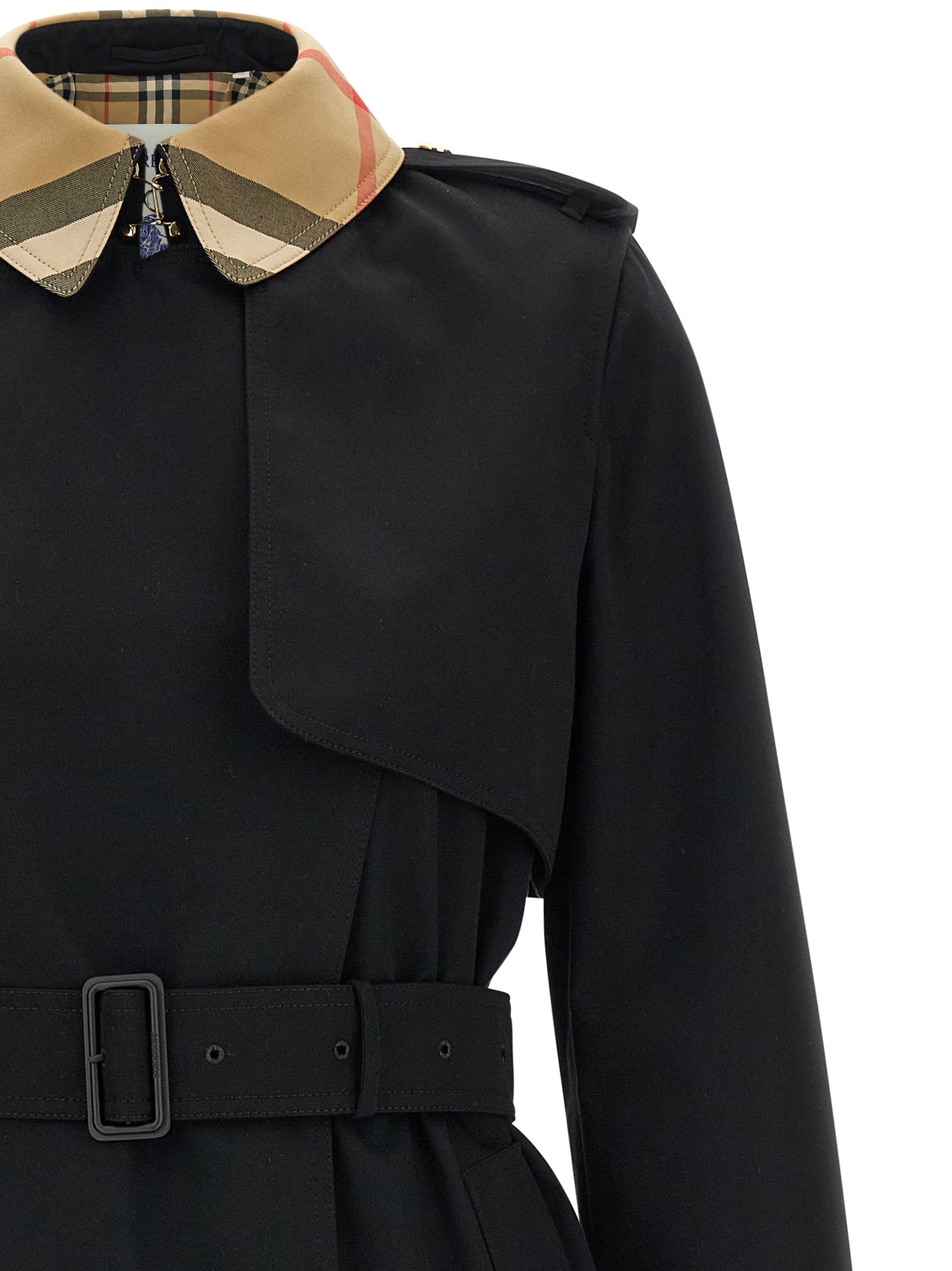 Burberry Women 'Sandridge' Trench Coat BURBERRY