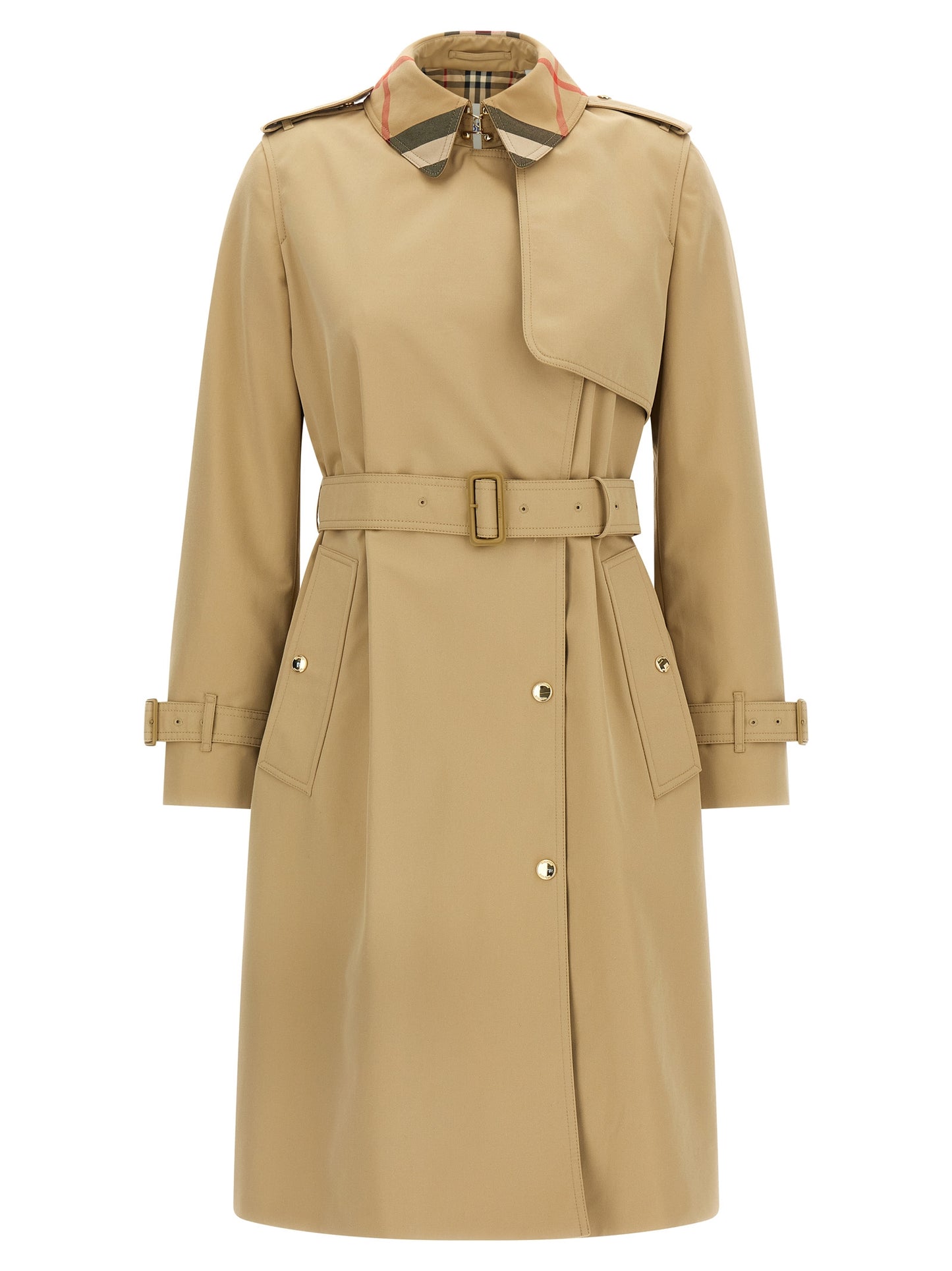 Burberry Women 'Sandridge' Trench Coat BURBERRY