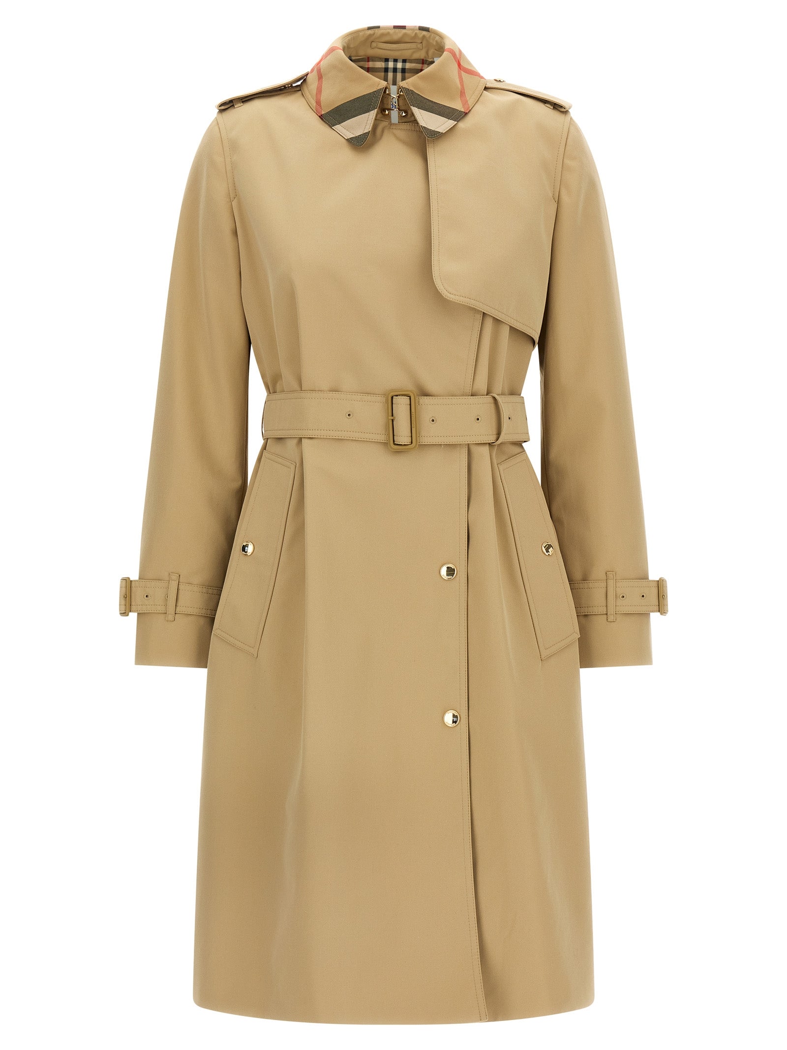 Burberry Women 'Sandridge' Trench Coat BURBERRY