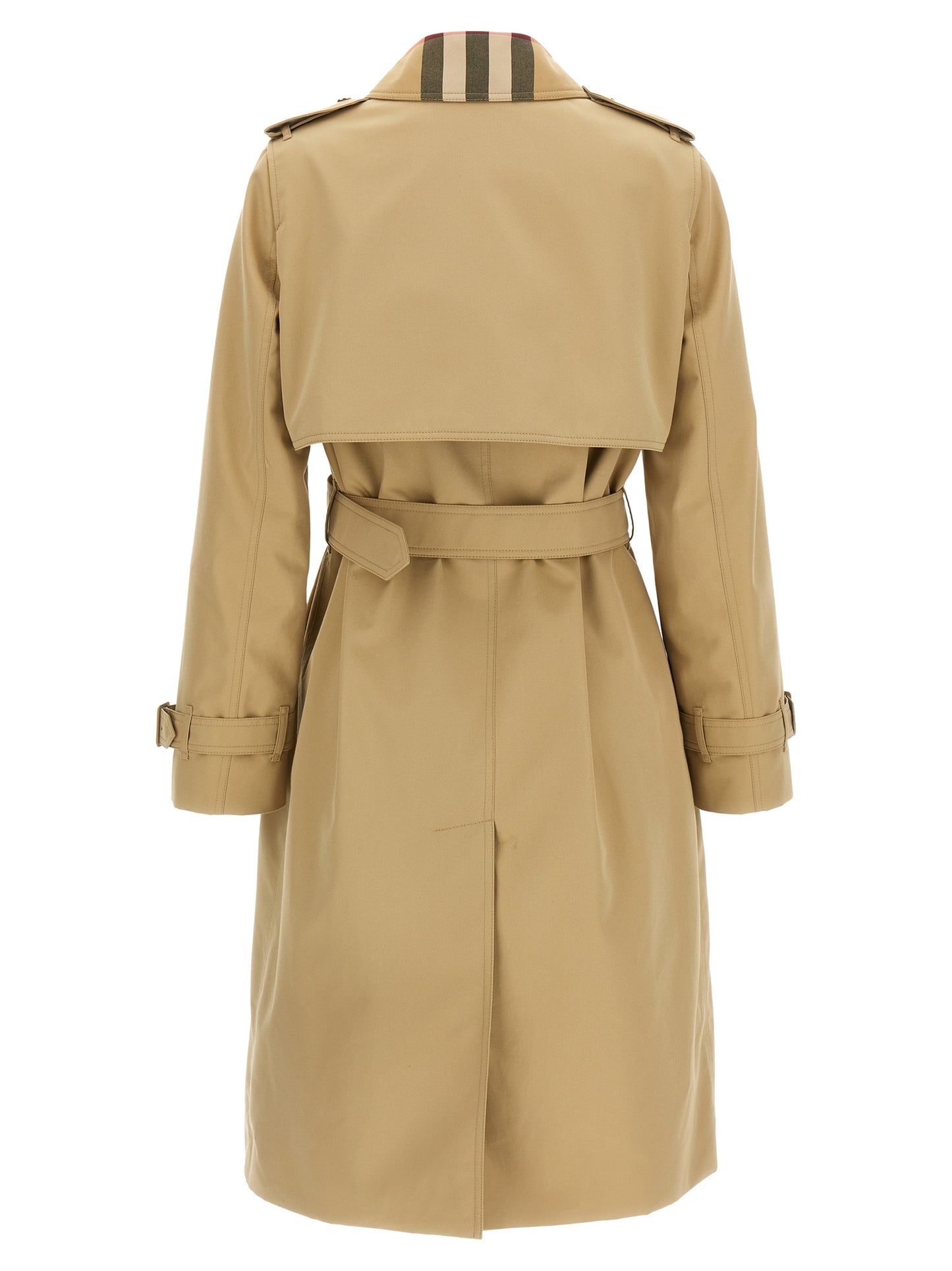 Burberry Women 'Sandridge' Trench Coat BURBERRY