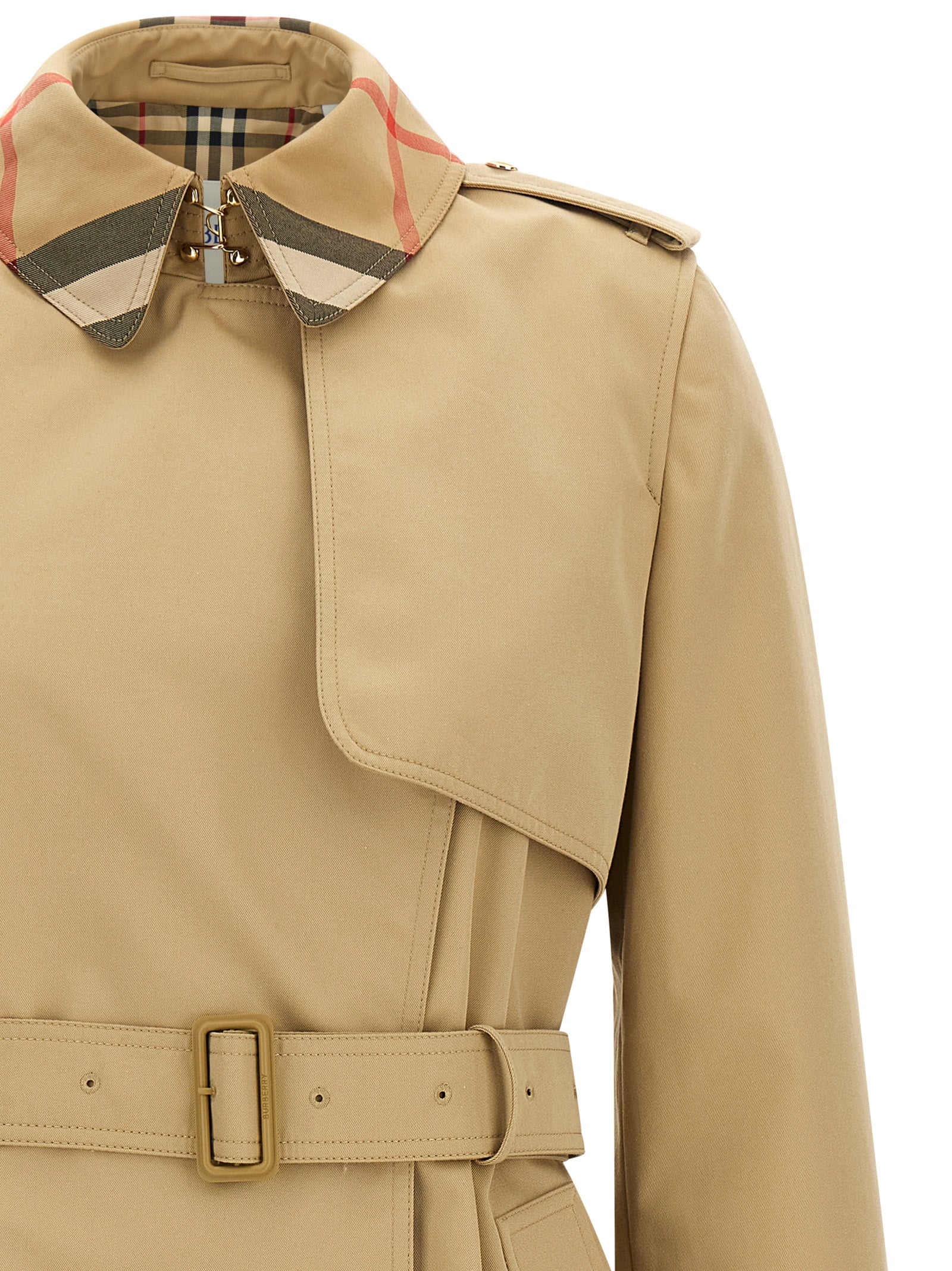 Burberry Women 'Sandridge' Trench Coat BURBERRY
