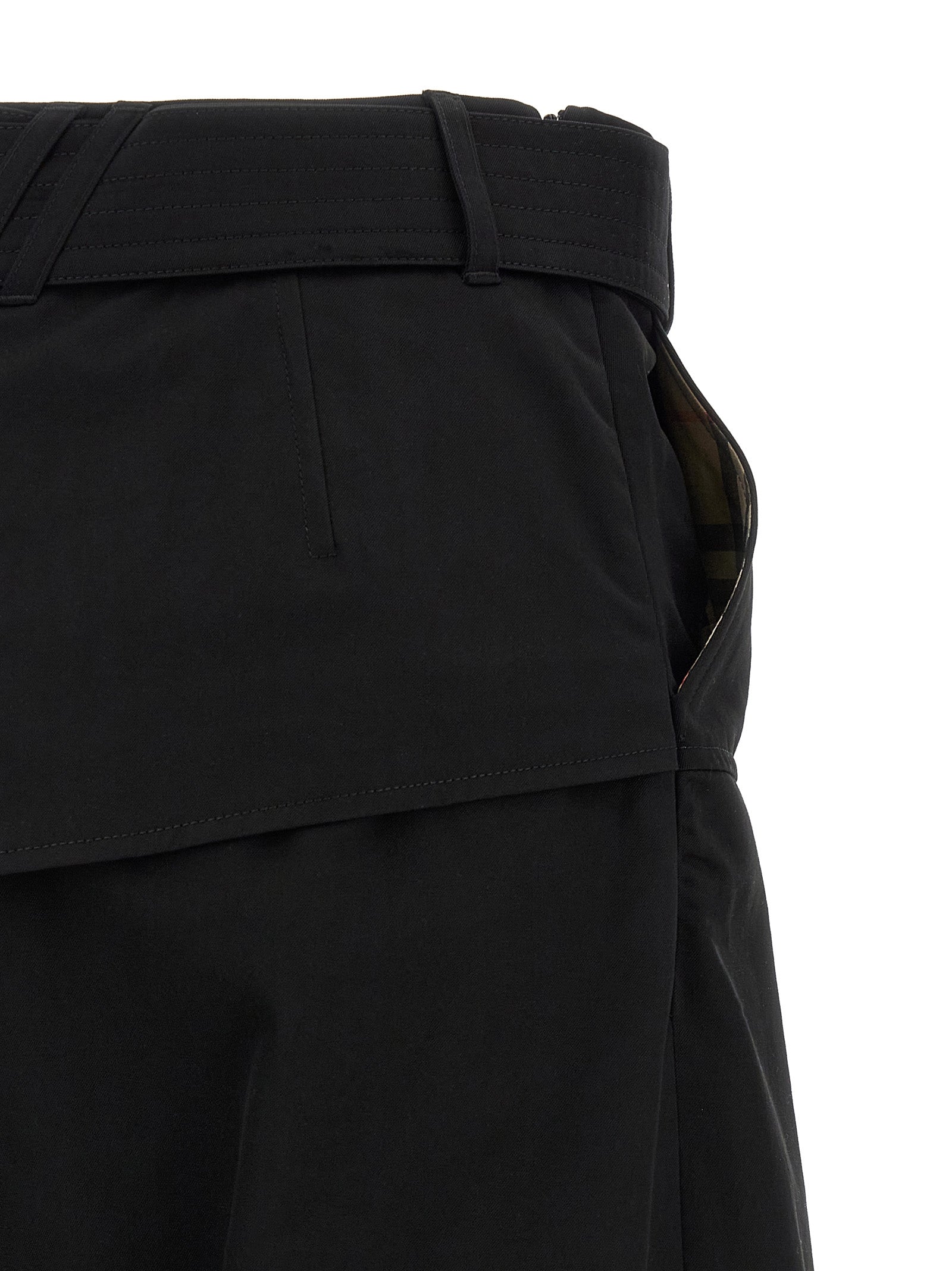 Burberry Women Trench Skirt BURBERRY