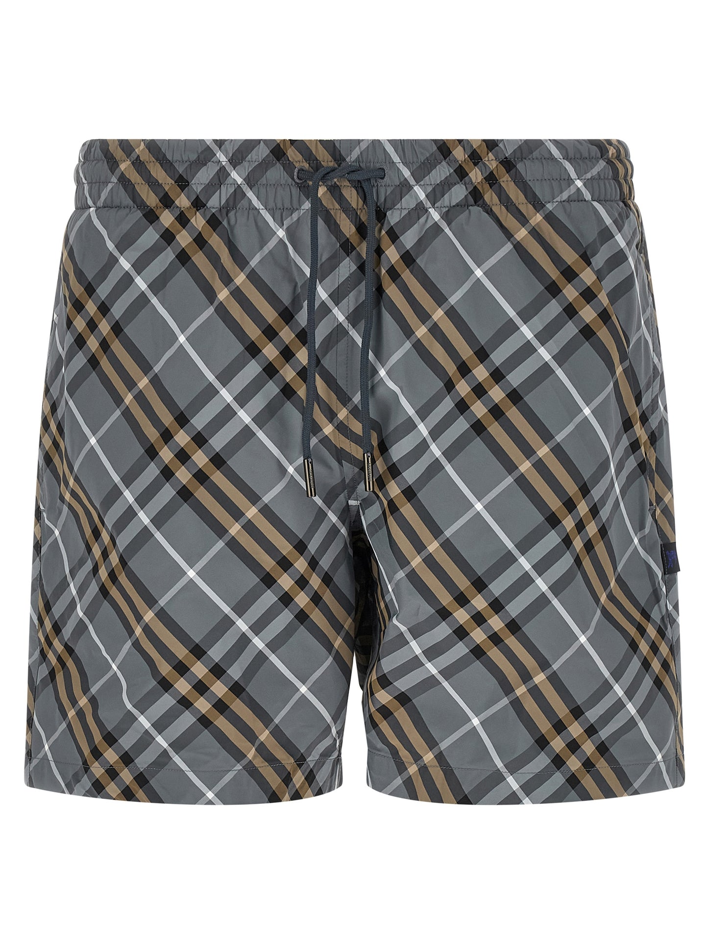 Burberry Men Swim Check BURBERRY