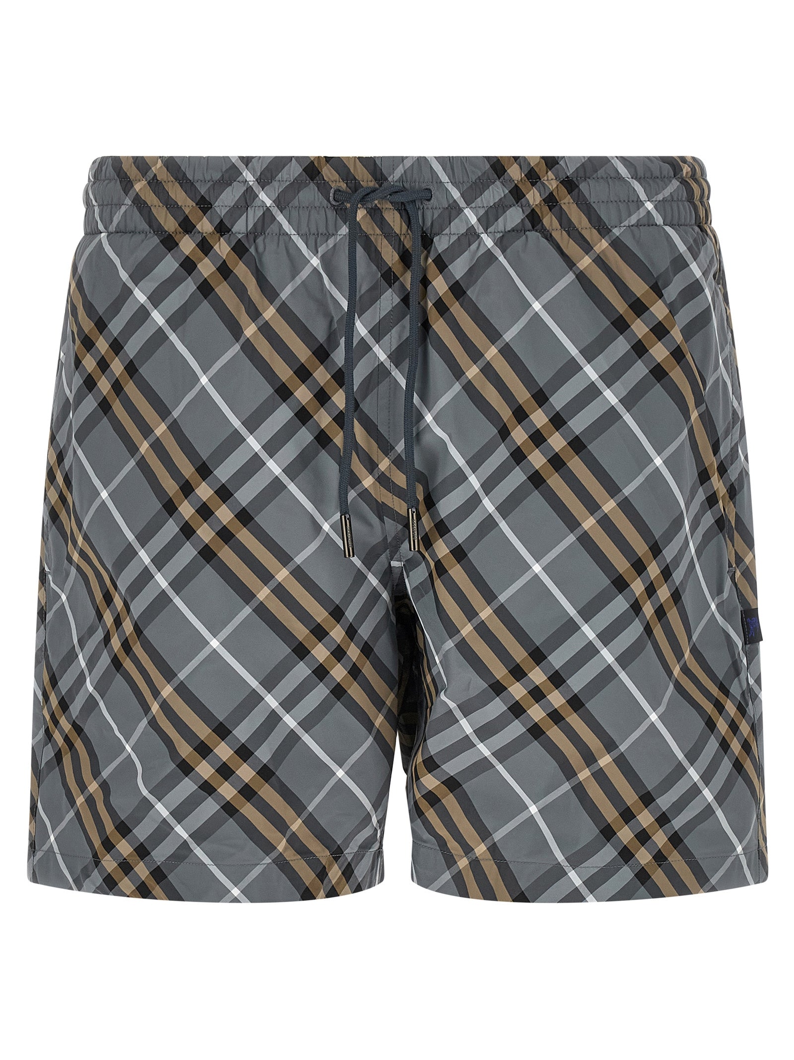 Burberry Men Swim Check BURBERRY