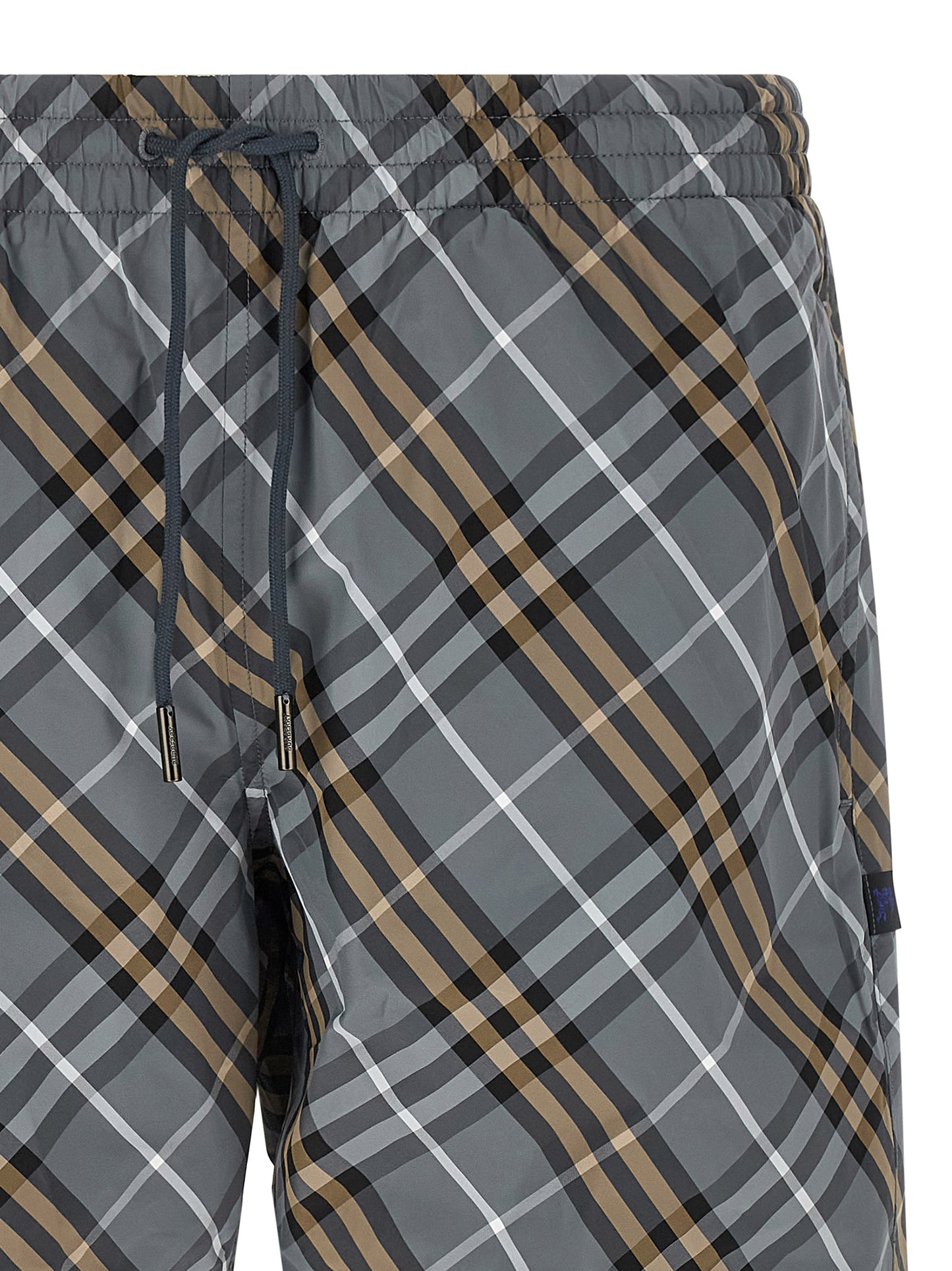 Burberry Men Swim Check BURBERRY
