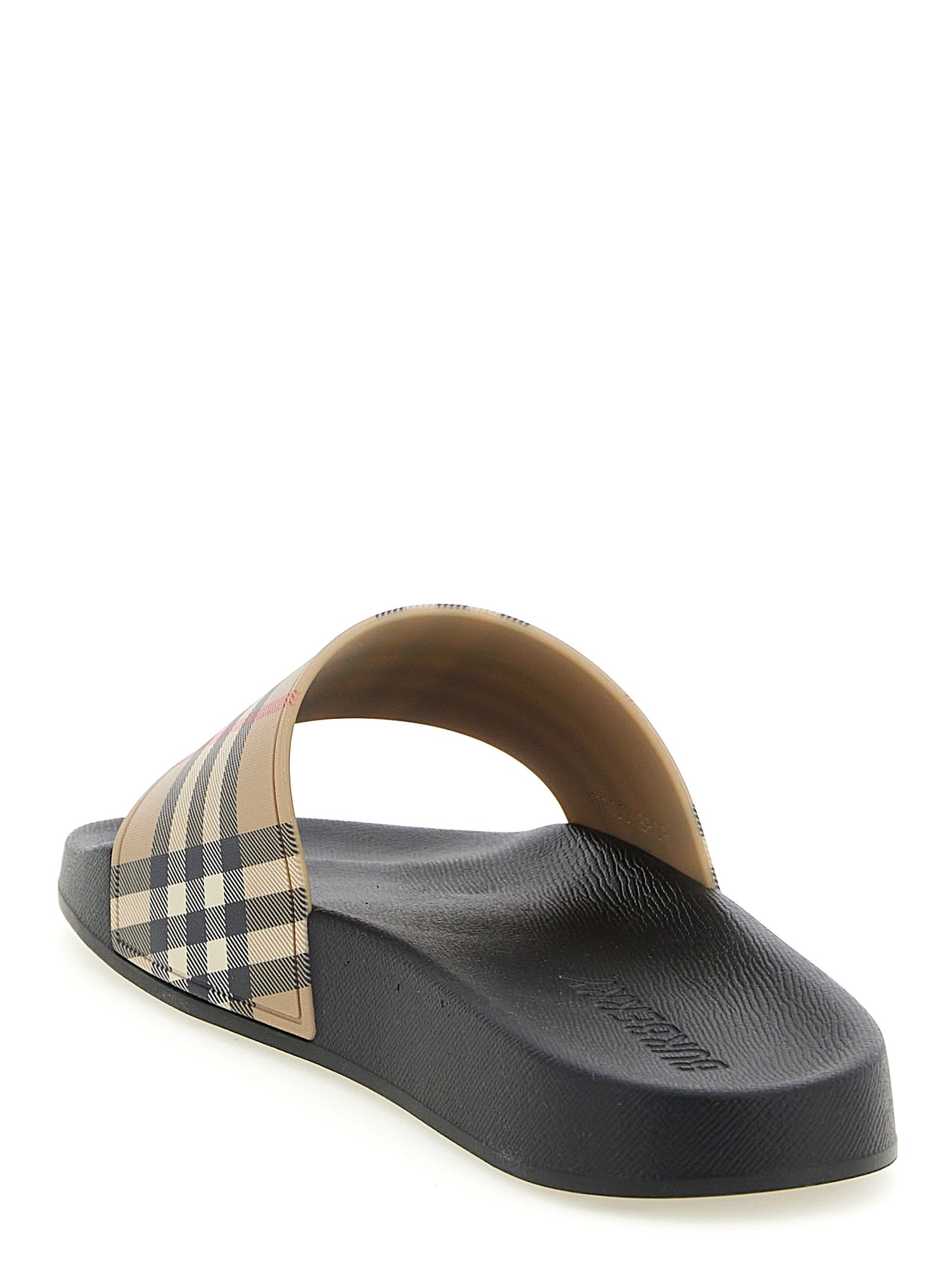 Burberry Men 'New Furley' Slides BURBERRY