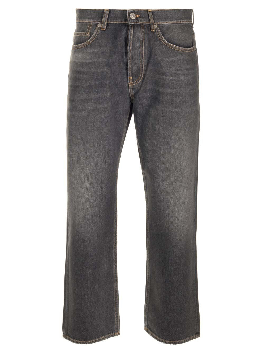 Golden Goose Men "Cory" Loose Fit GOLDEN GOOSE