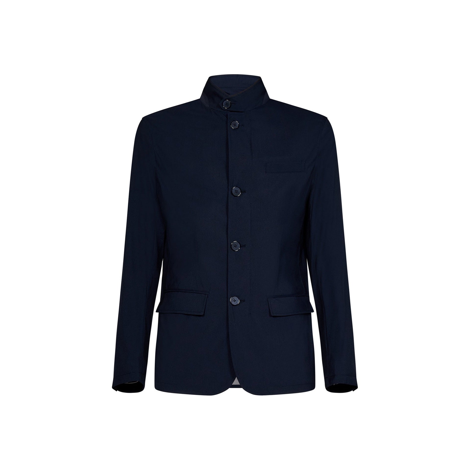 Herno Single-Breasted Blazer Men HERNO