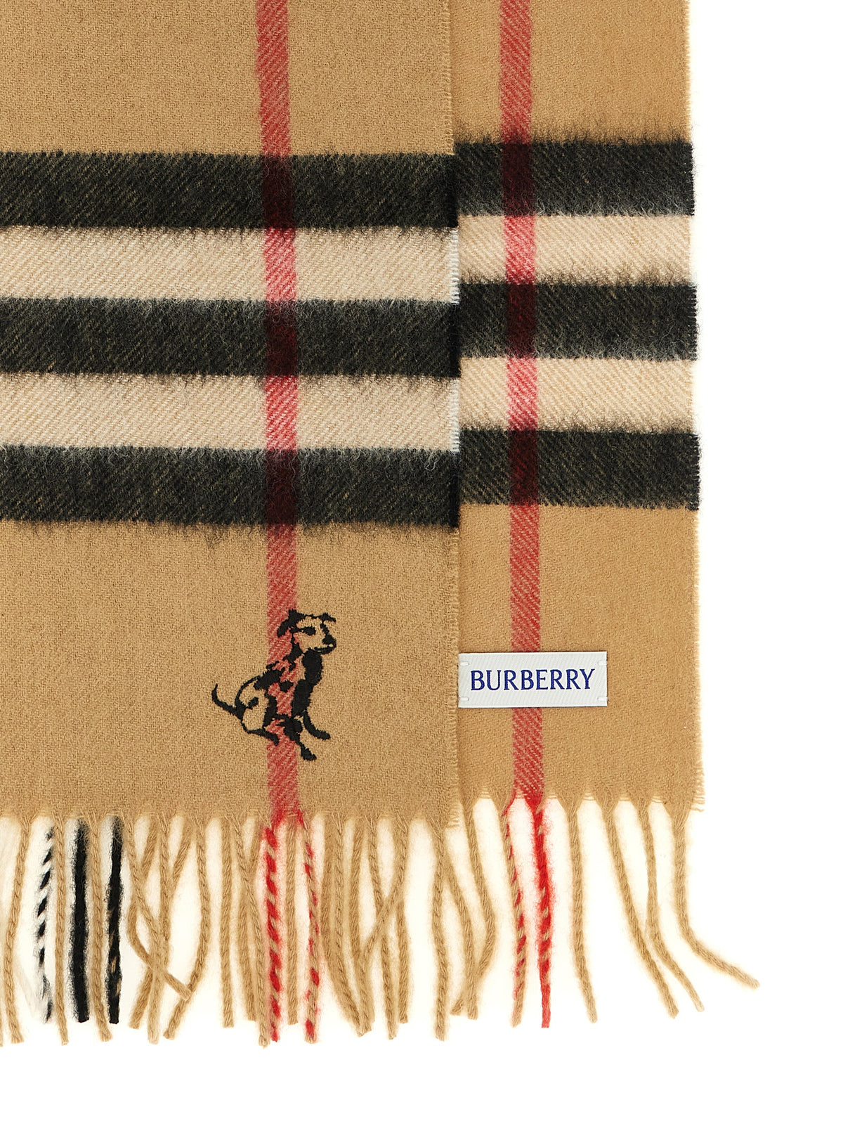 Burberry Women 'Check Mates' Scarf BURBERRY