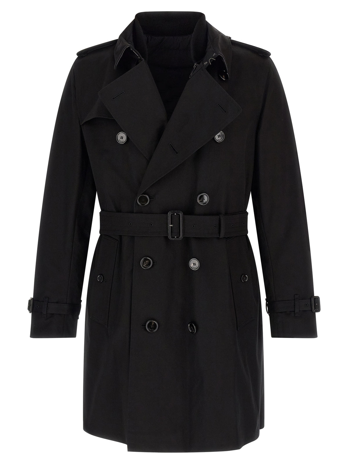 Burberry Men 'Kensington' 2-In-1 Trench Coat BURBERRY