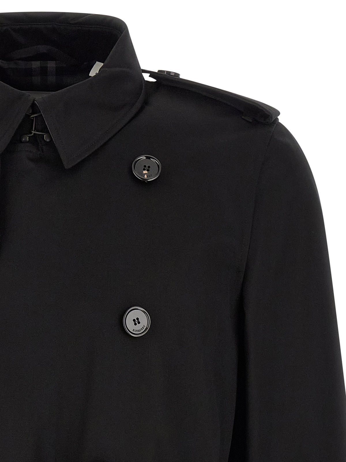 Burberry Men 'Kensington' 2-In-1 Trench Coat BURBERRY