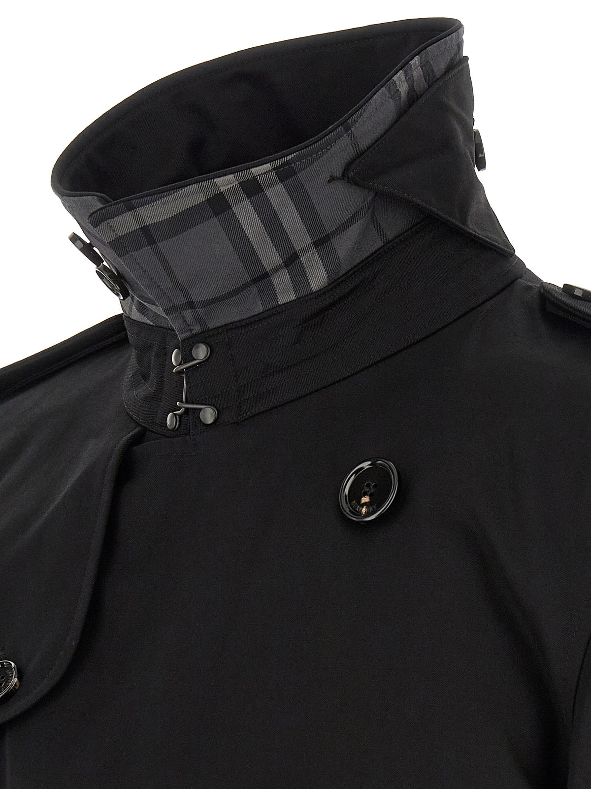 Burberry Men 'Kensington' 2-In-1 Trench Coat BURBERRY