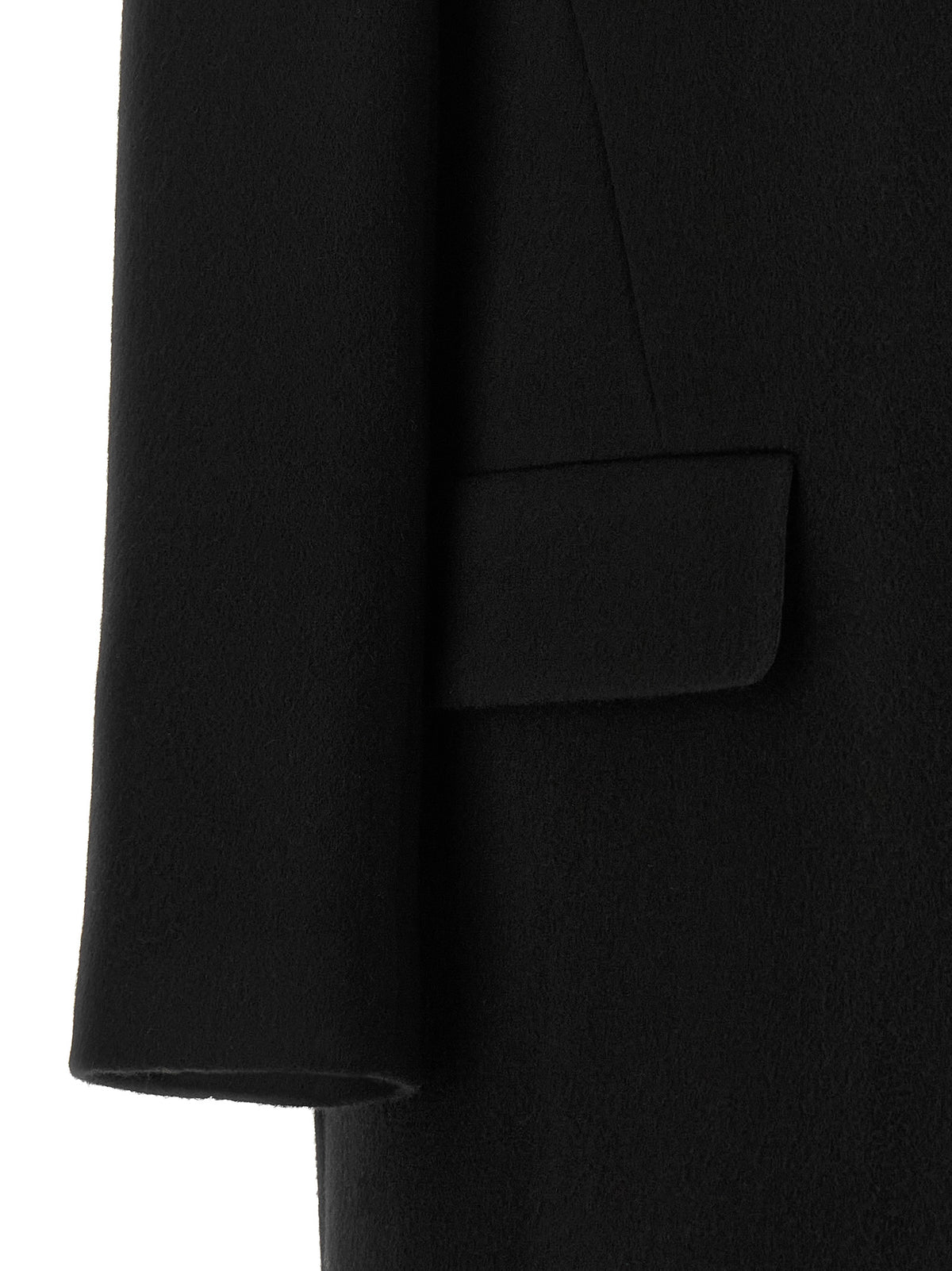 Burberry Women Black 'Gosford' Coat BURBERRY
