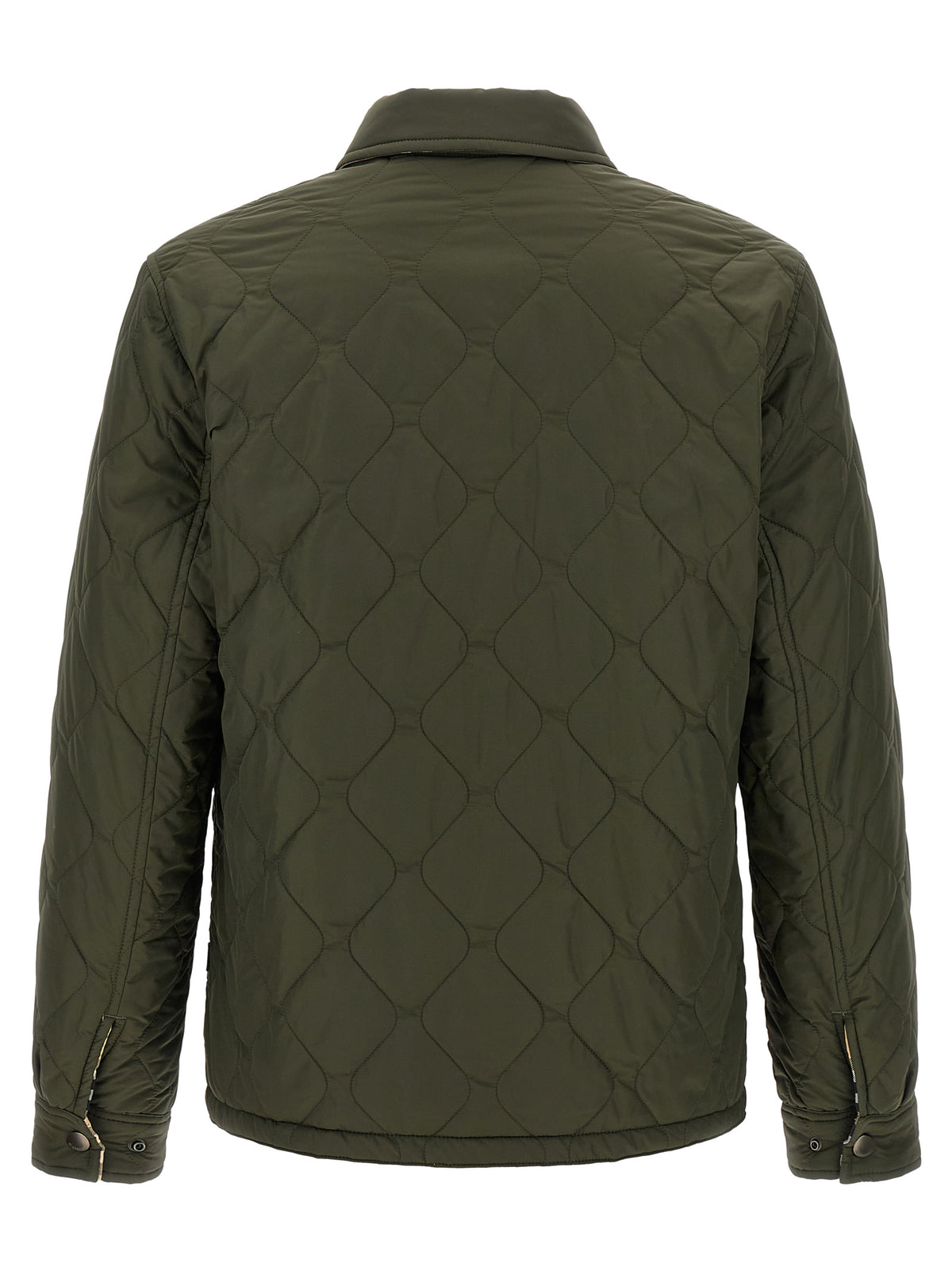 Burberry Men 'Brighton' Reversible Overshirt BURBERRY