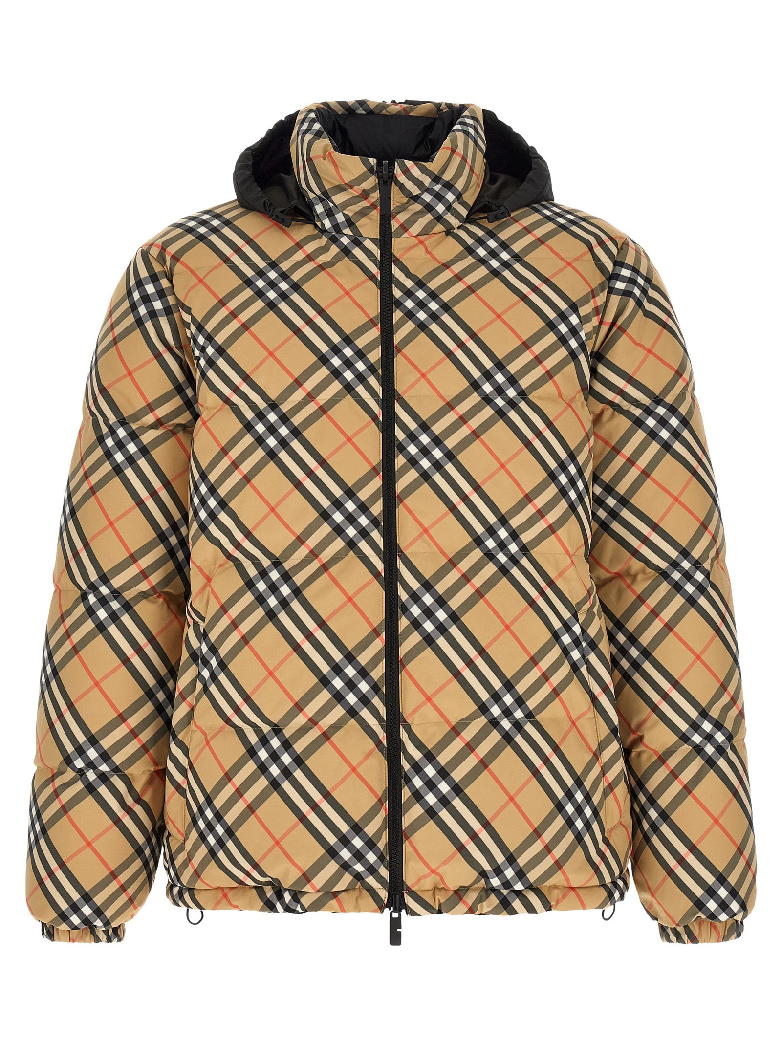 Burberry Men 'Snowdon' Down Jacket BURBERRY