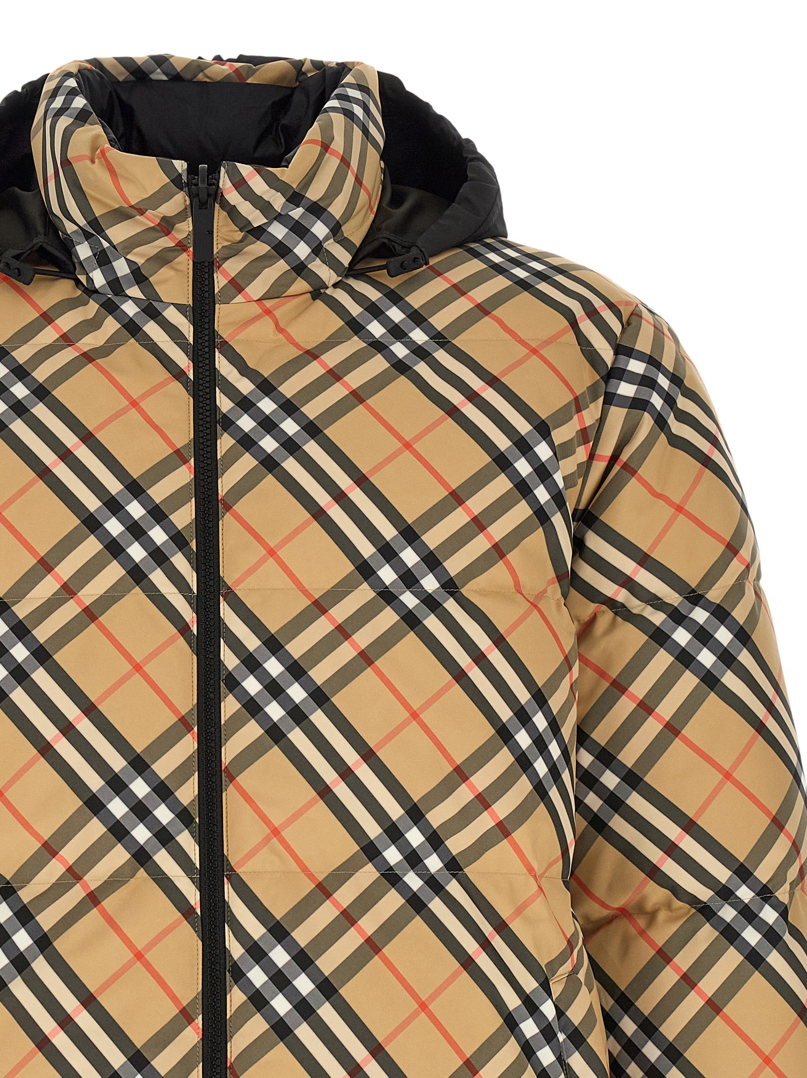 Burberry Men 'Snowdon' Down Jacket BURBERRY
