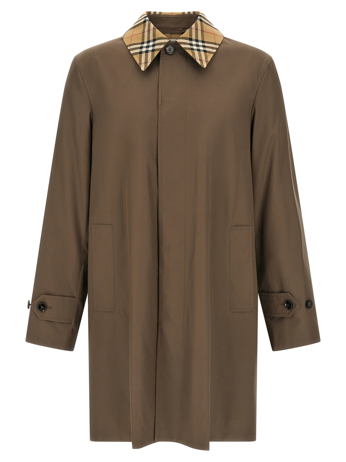 Burberry Men 'Tottenham' Car Coat BURBERRY