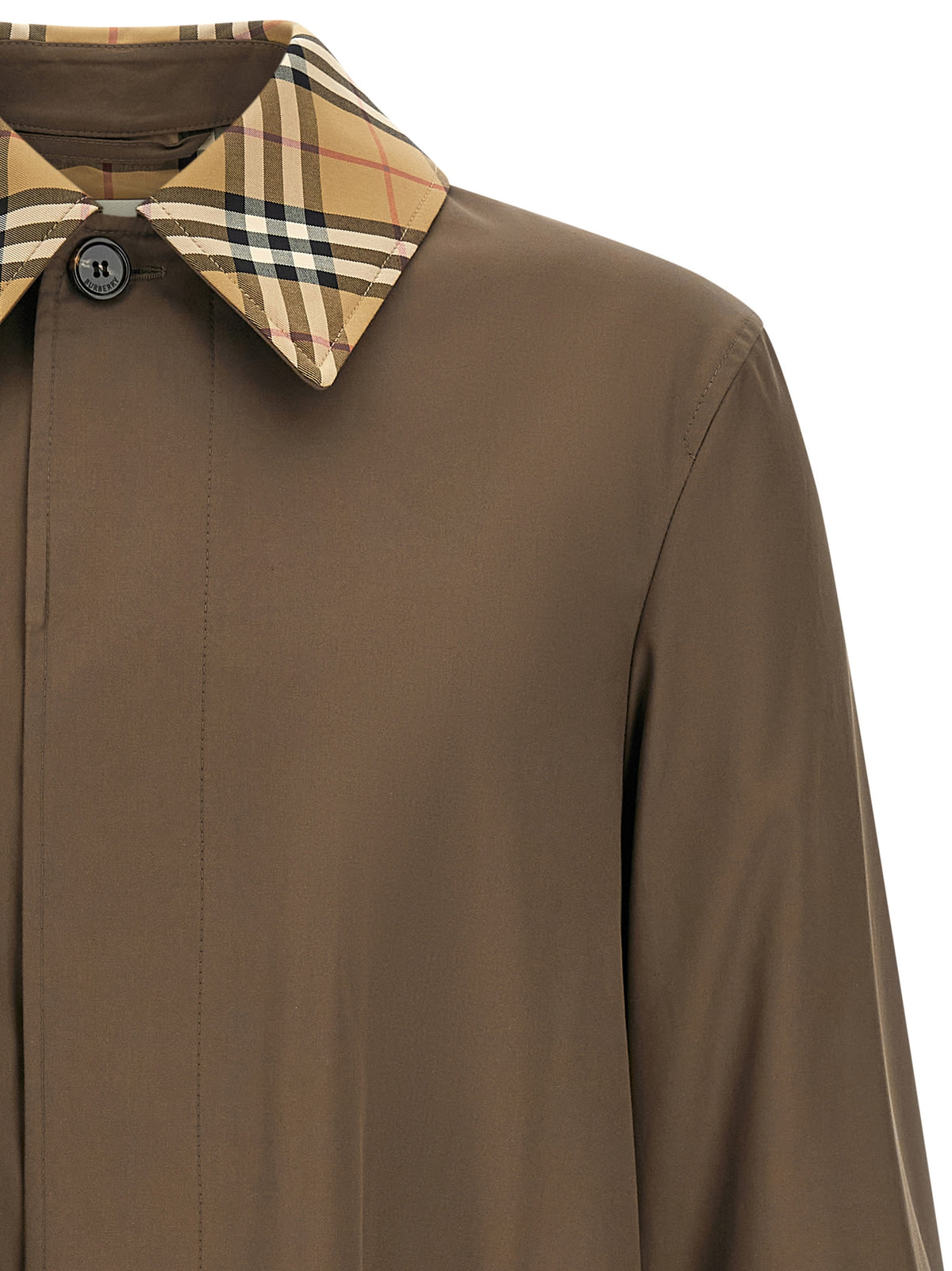 Burberry Men 'Tottenham' Car Coat BURBERRY