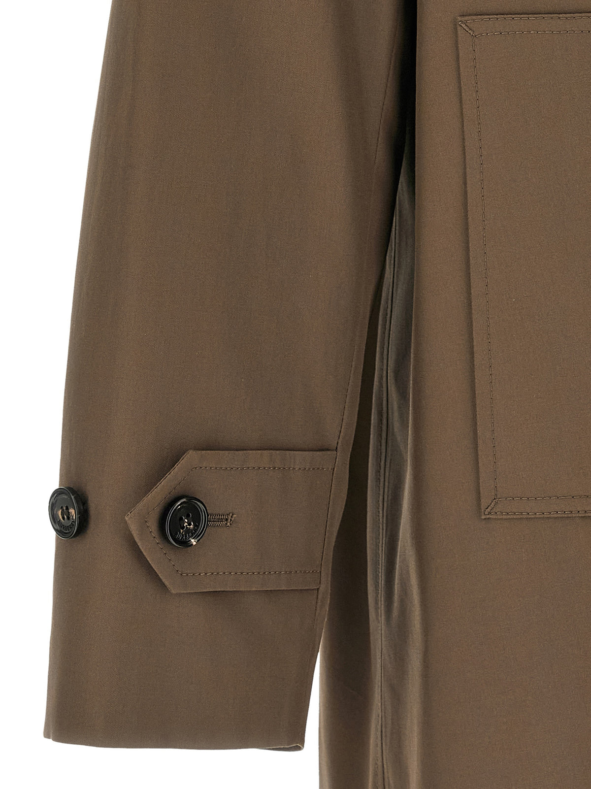 Burberry Men 'Tottenham' Car Coat BURBERRY