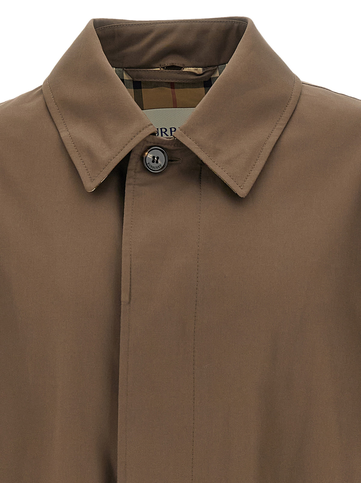 Burberry Men 'Tottenham' Car Coat BURBERRY