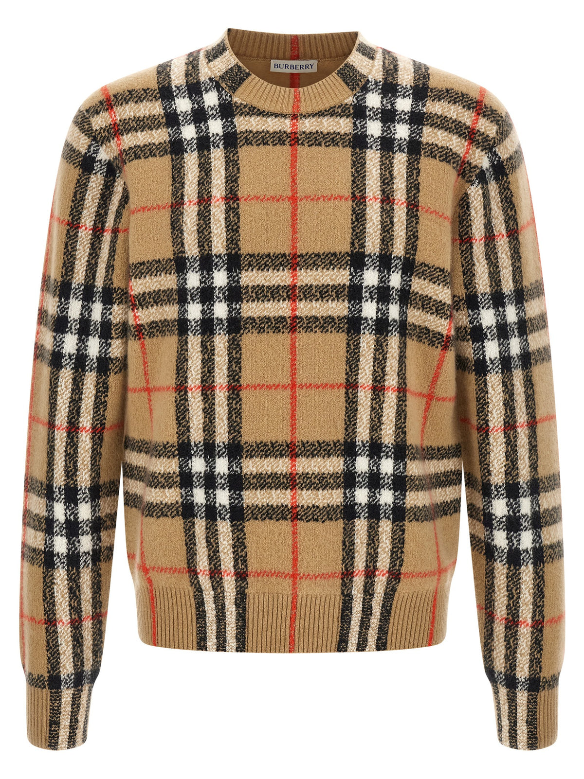 Burberry Men 'Curtis' Sweater BURBERRY