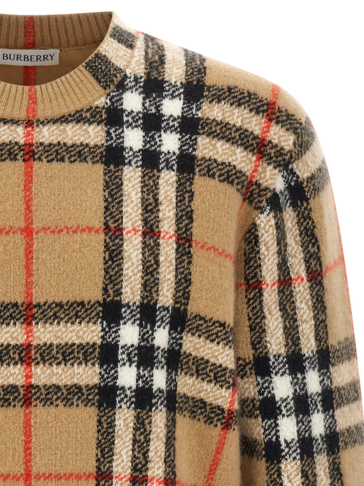 Burberry Men 'Curtis' Sweater BURBERRY