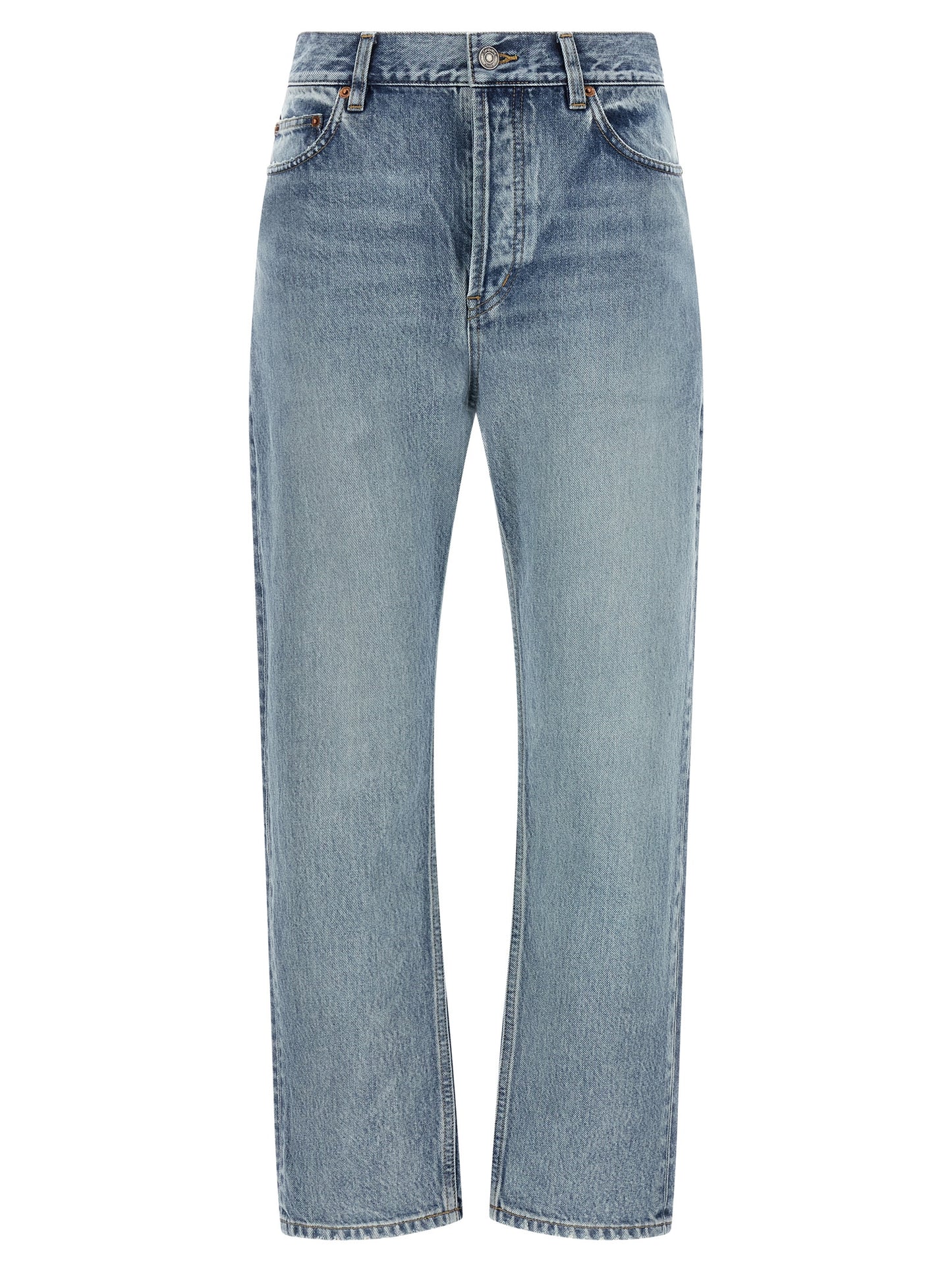 Saint Laurent Women 'Anni ‘90' Jeans SAINT LAURENT