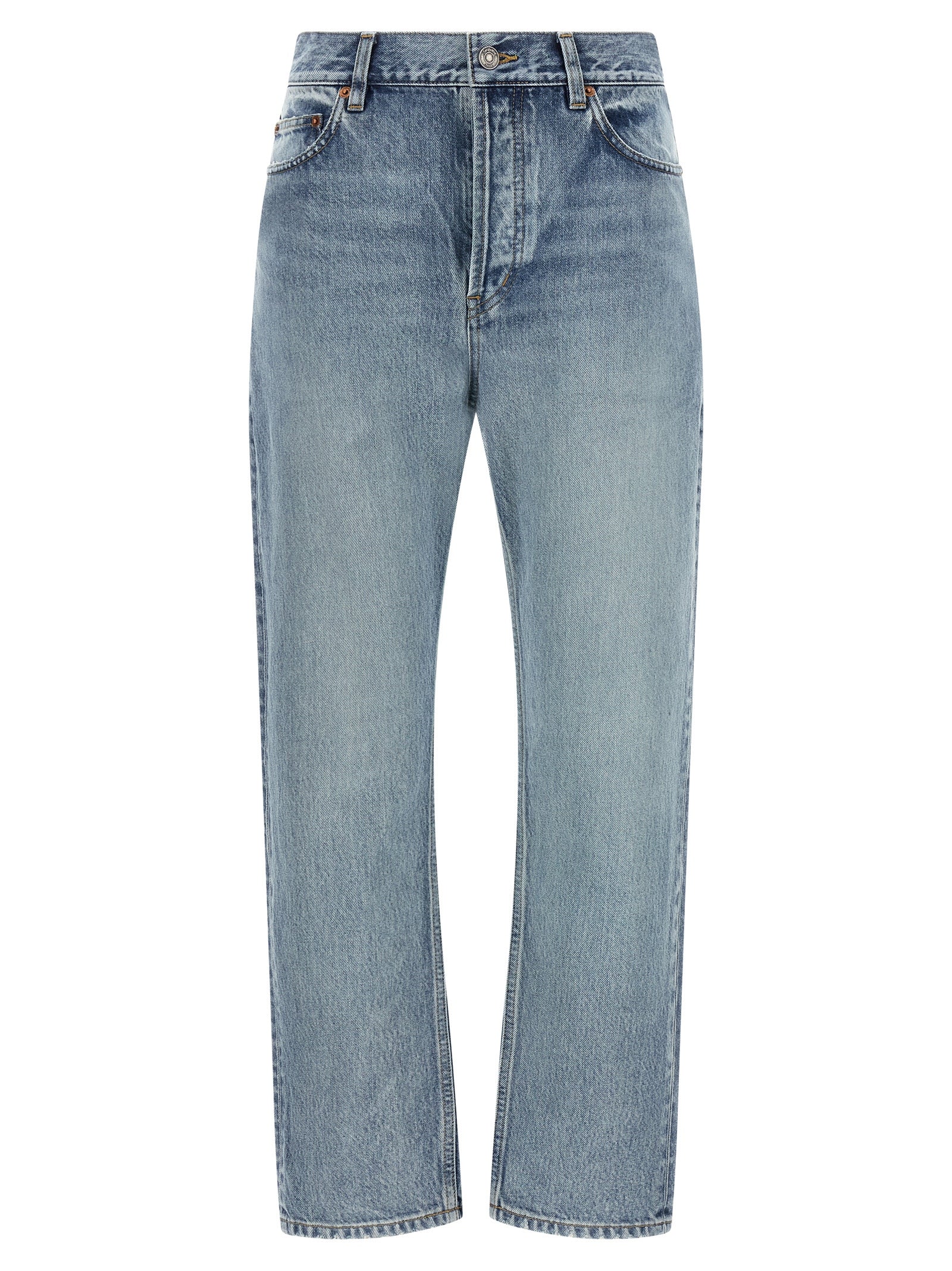 Saint Laurent Women 'Anni ‘90' Jeans SAINT LAURENT