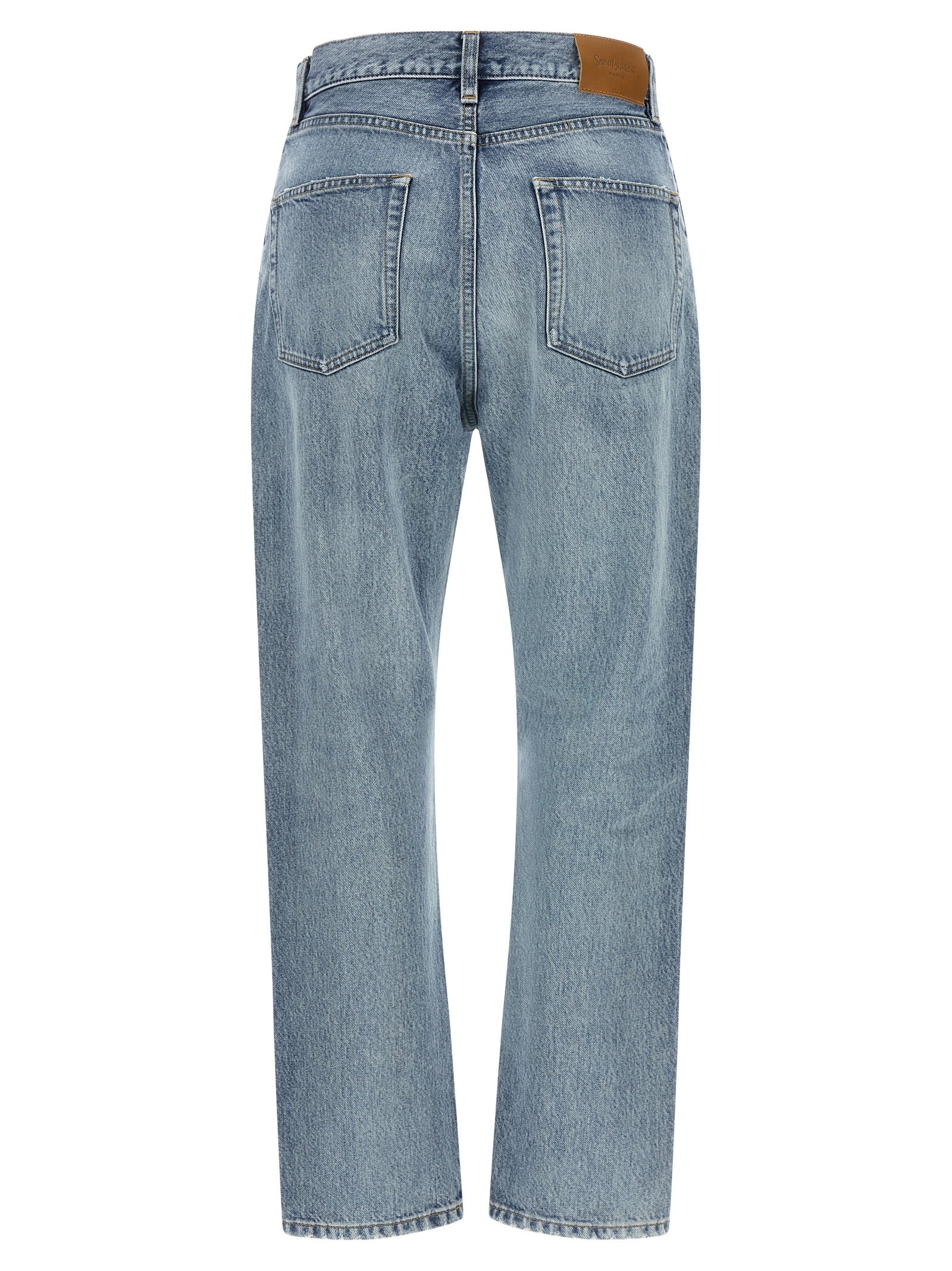 Saint Laurent Women 'Anni ‘90' Jeans SAINT LAURENT