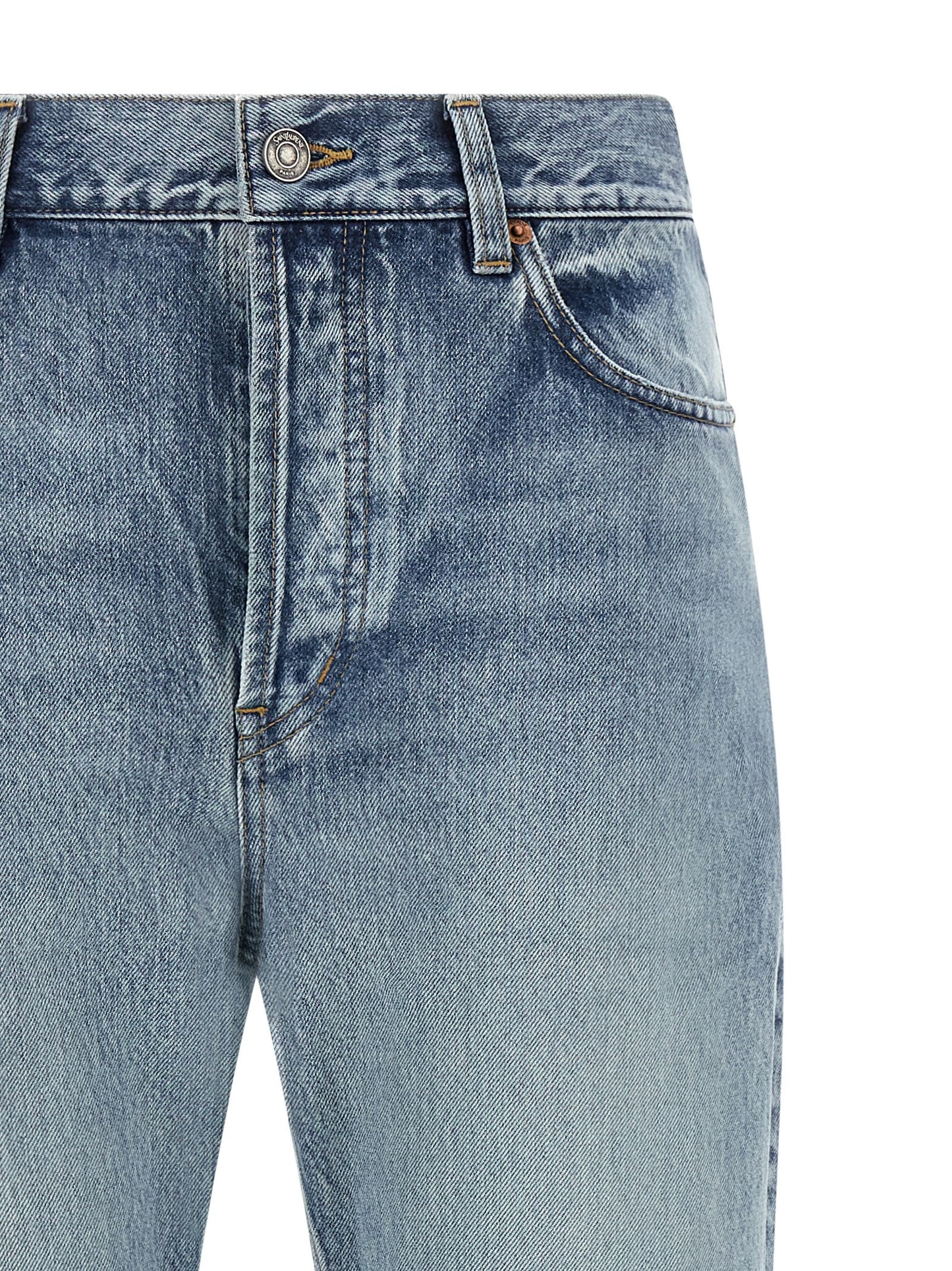 Saint Laurent Women 'Anni ‘90' Jeans SAINT LAURENT