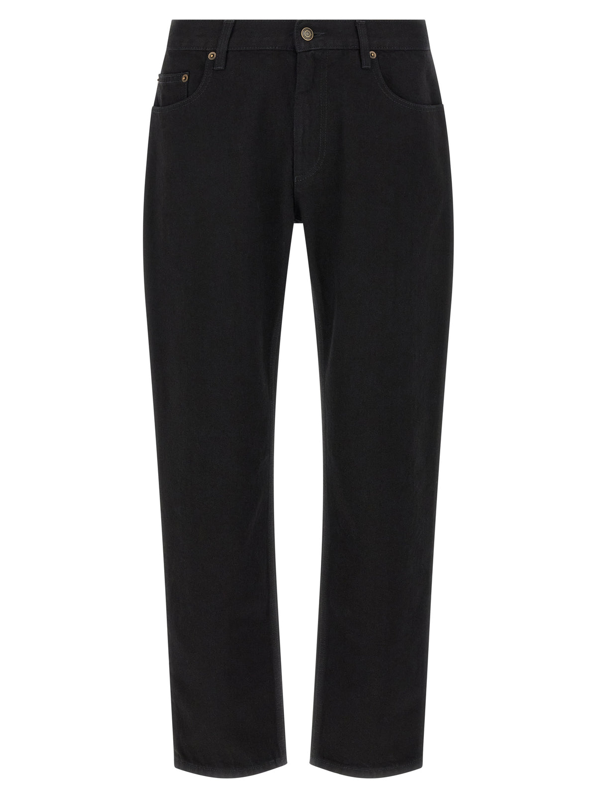 Burberry Men Black 'David' Jeans BURBERRY