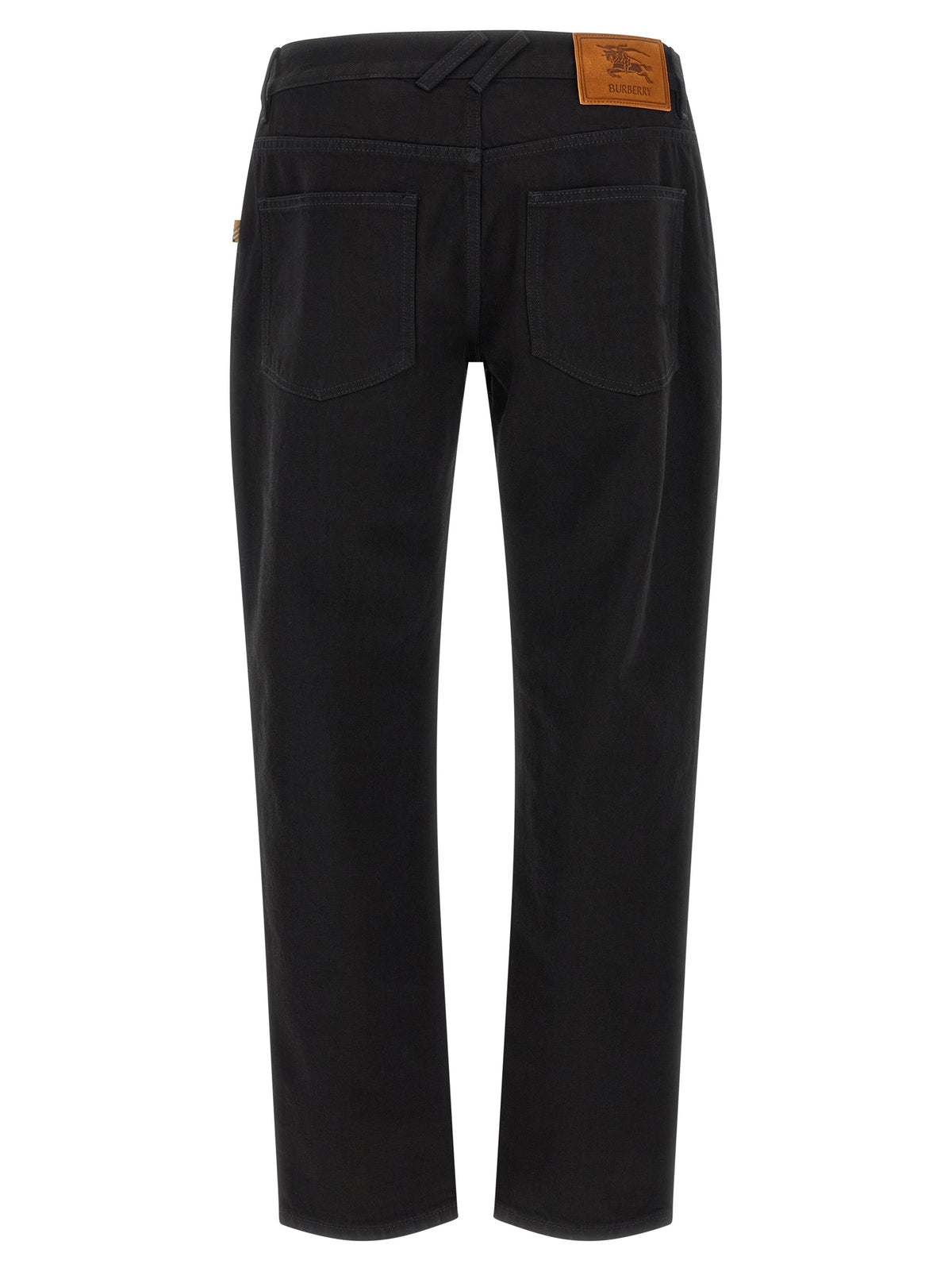 Burberry Men Black 'David' Jeans BURBERRY