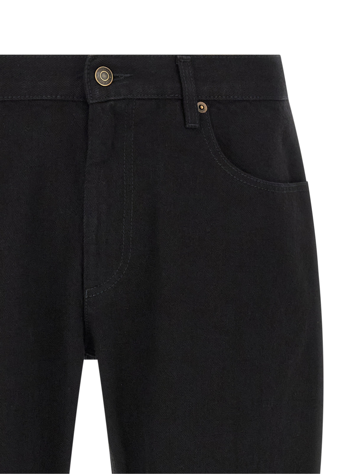 Burberry Men Black 'David' Jeans BURBERRY