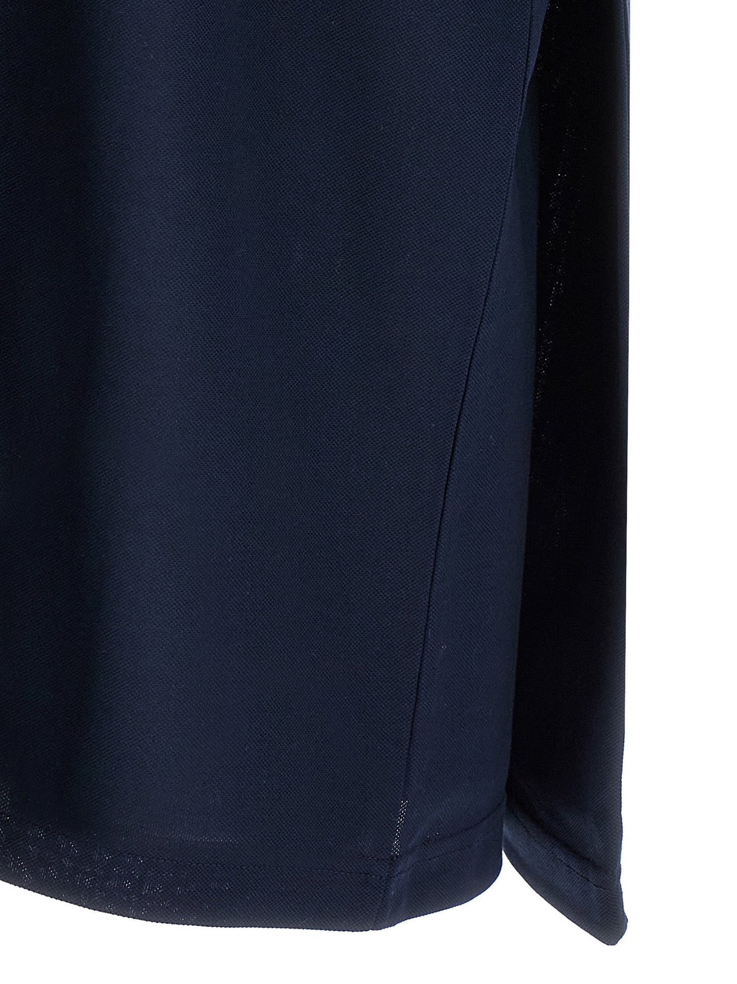 Balenciaga Men Embroidery Polo Shirt BALENCIAGA