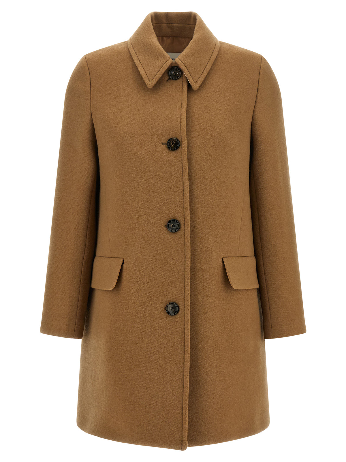 Burberry Women Beige 'Gosford' Coat BURBERRY