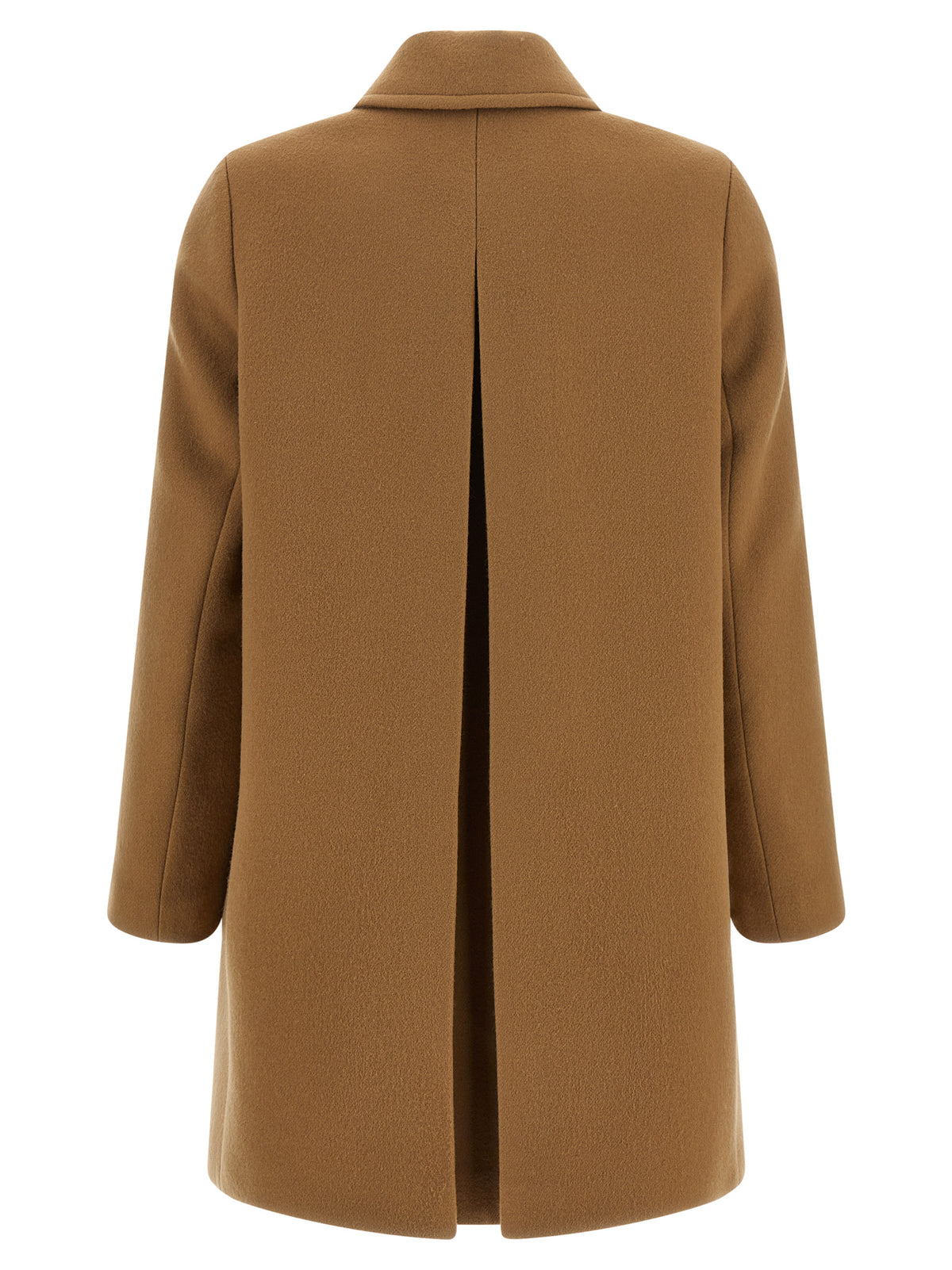 Burberry Women Beige 'Gosford' Coat BURBERRY
