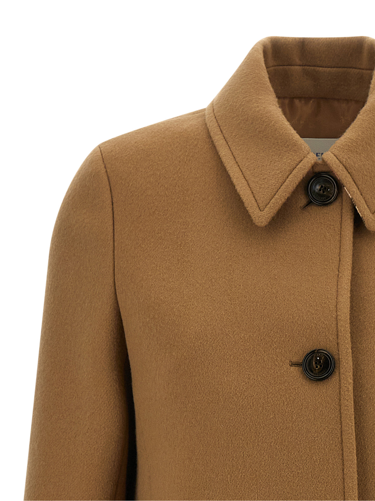 Burberry Women Beige 'Gosford' Coat BURBERRY